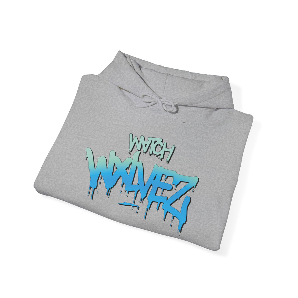 WVTCH WXLVEZ  DRIP HOODIE