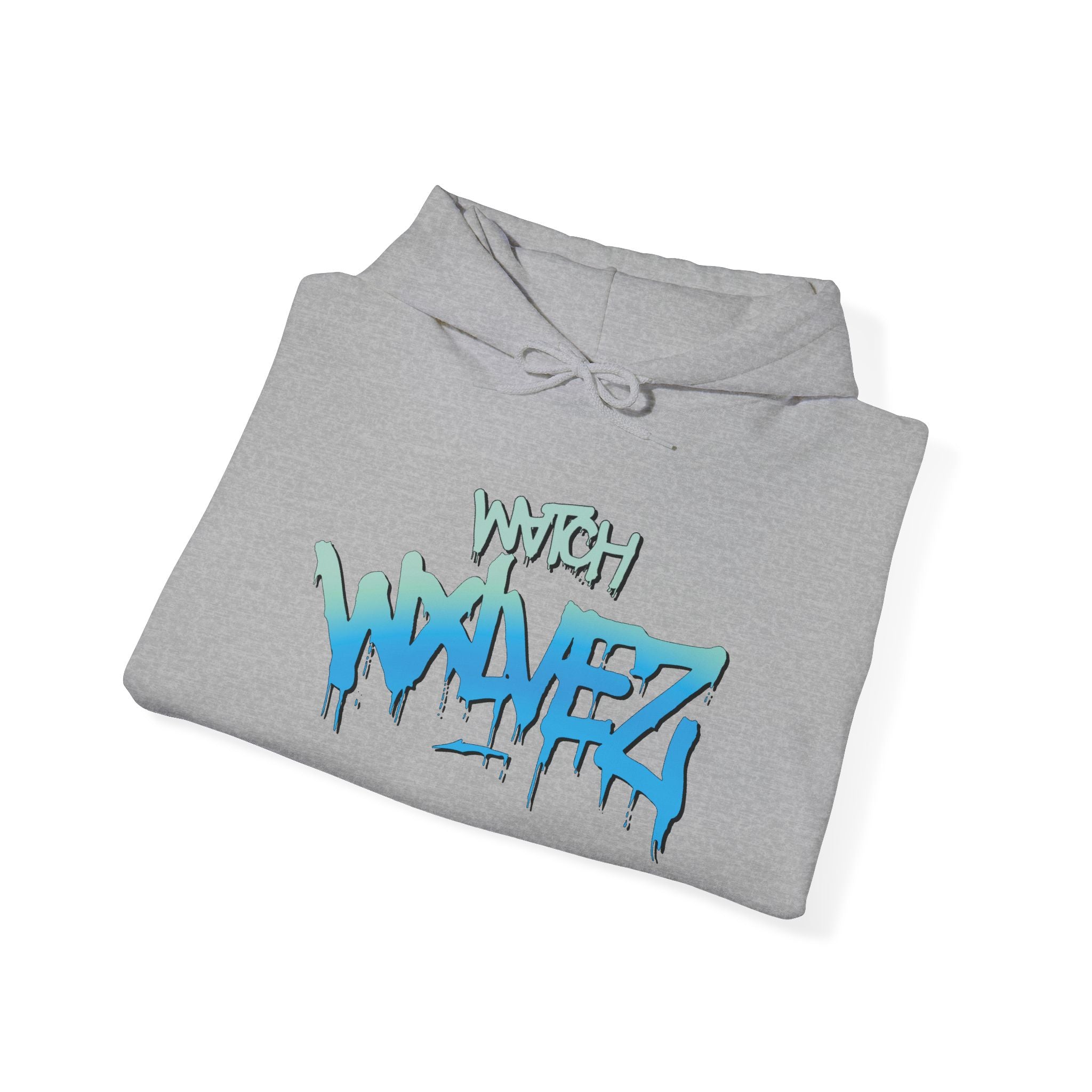 WVTCH WXLVEZ  DRIP HOODIE