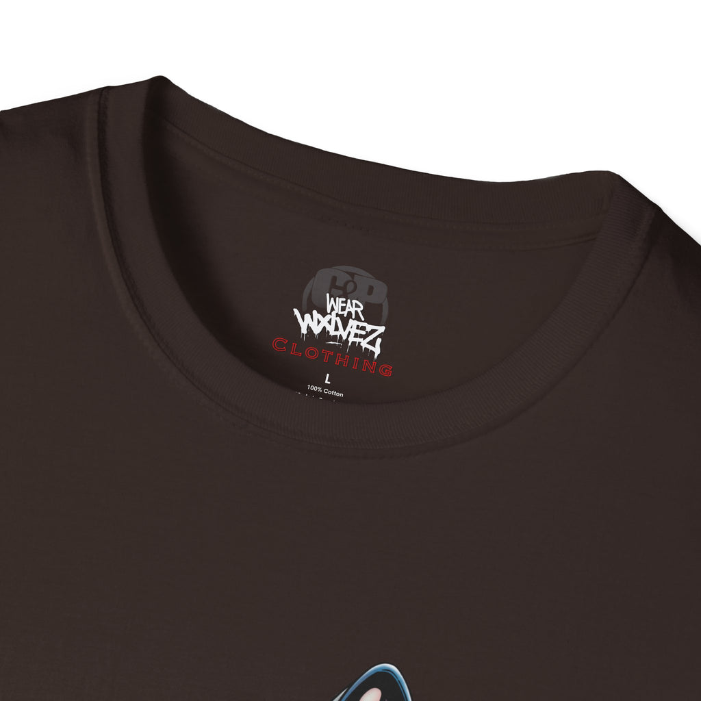 Wolfy Crisp Cereal unisex Tee