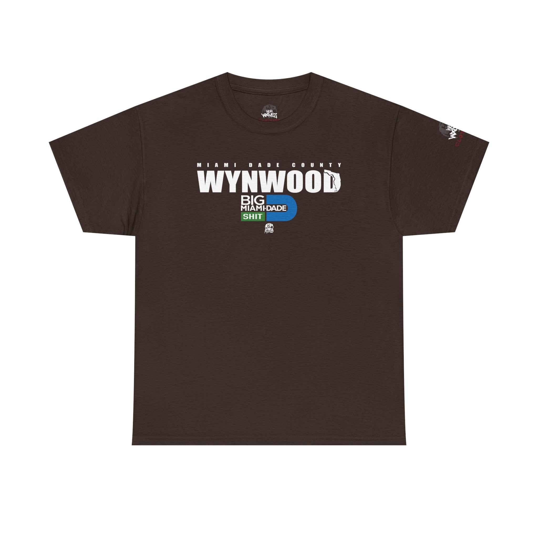 “WYNWOOD” Big Miami Dade  tee