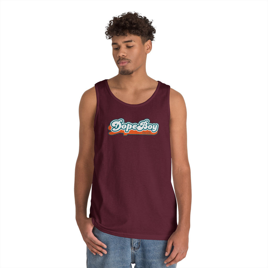 DopeBoy Fresh  Tank Top