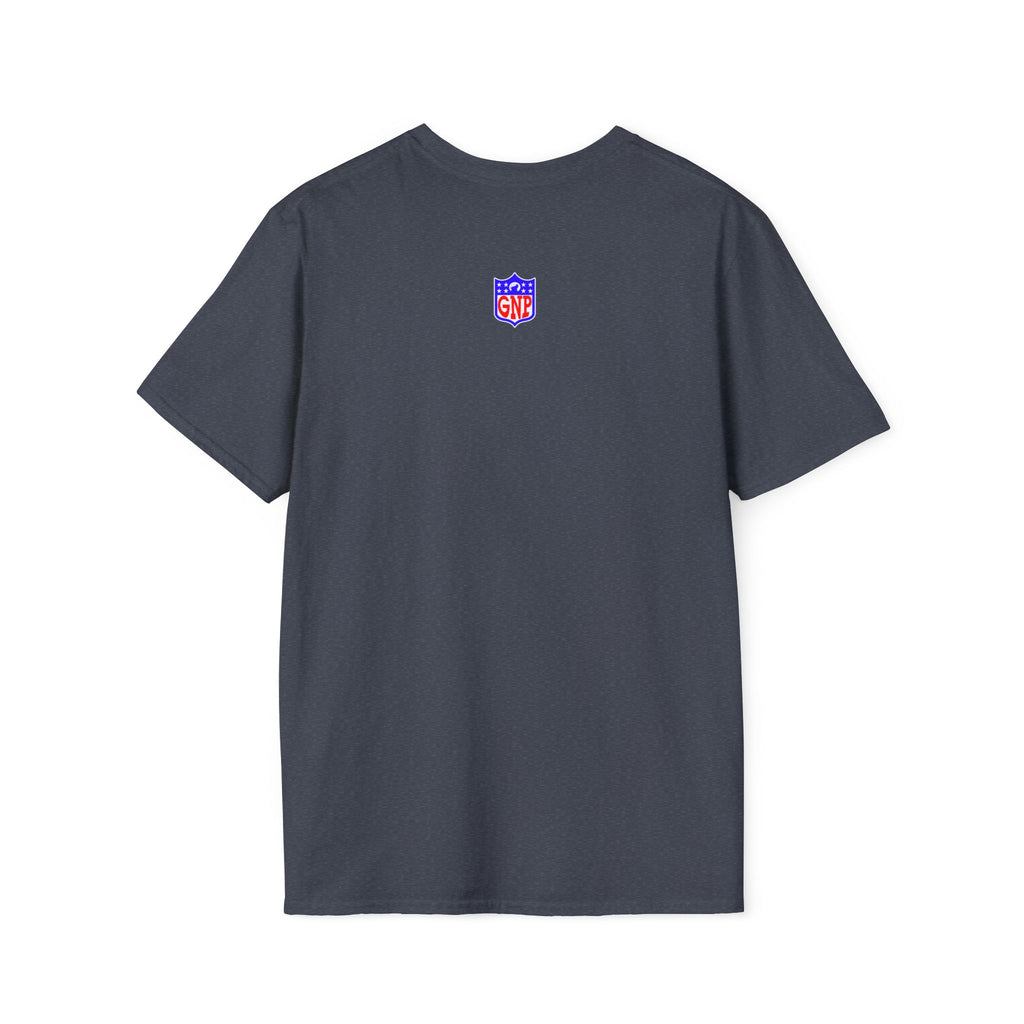 M.I.A. WOLF Unisex TEE
