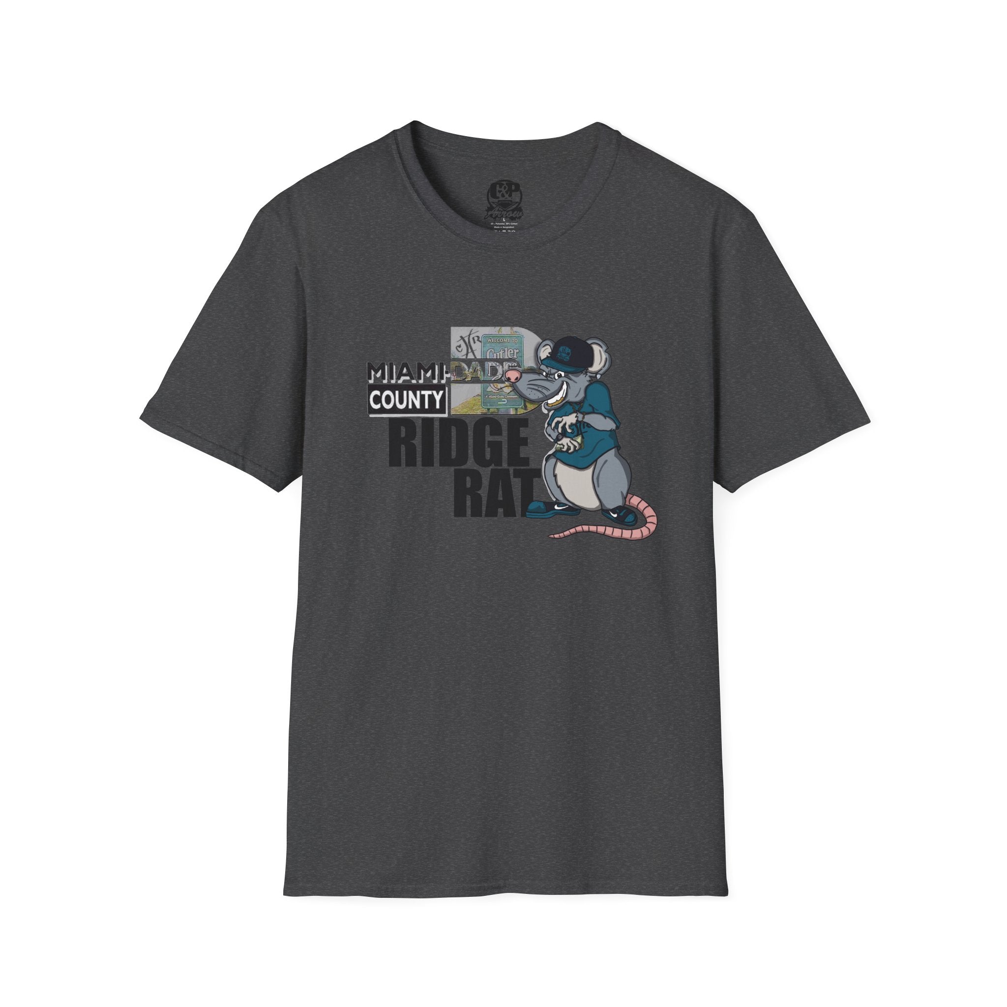 Ridge Rat  Tee