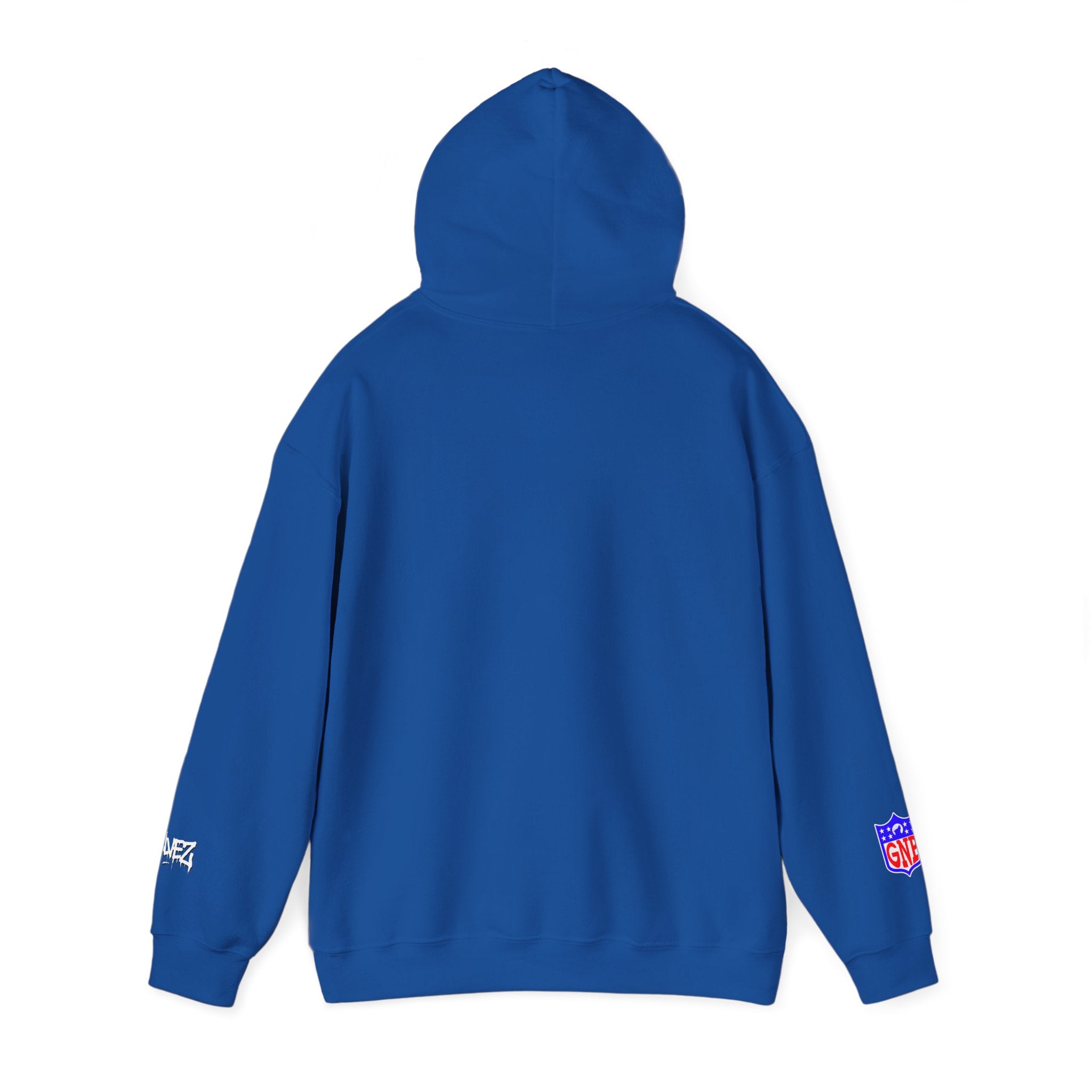 M.I.A. WOLF LOGO HOODIE