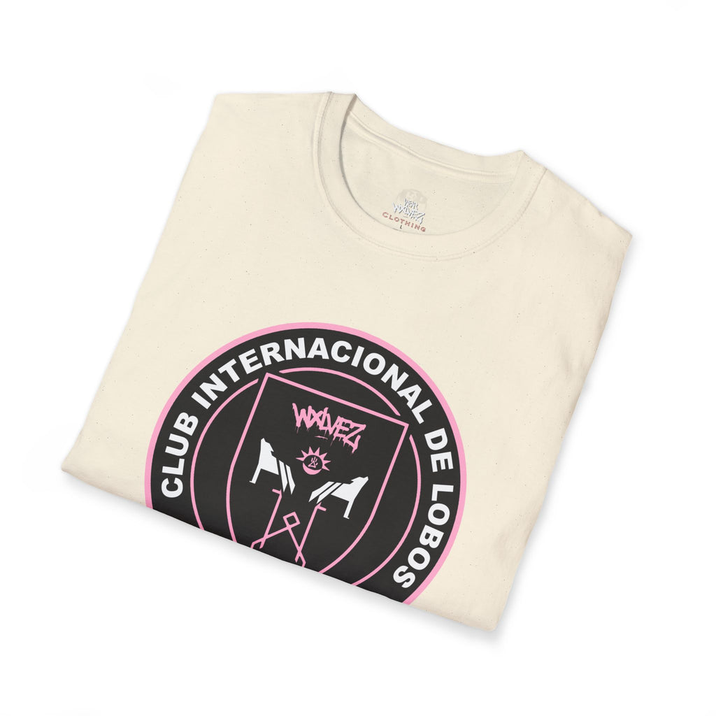 Club Internacional de Lobos T-Shirt