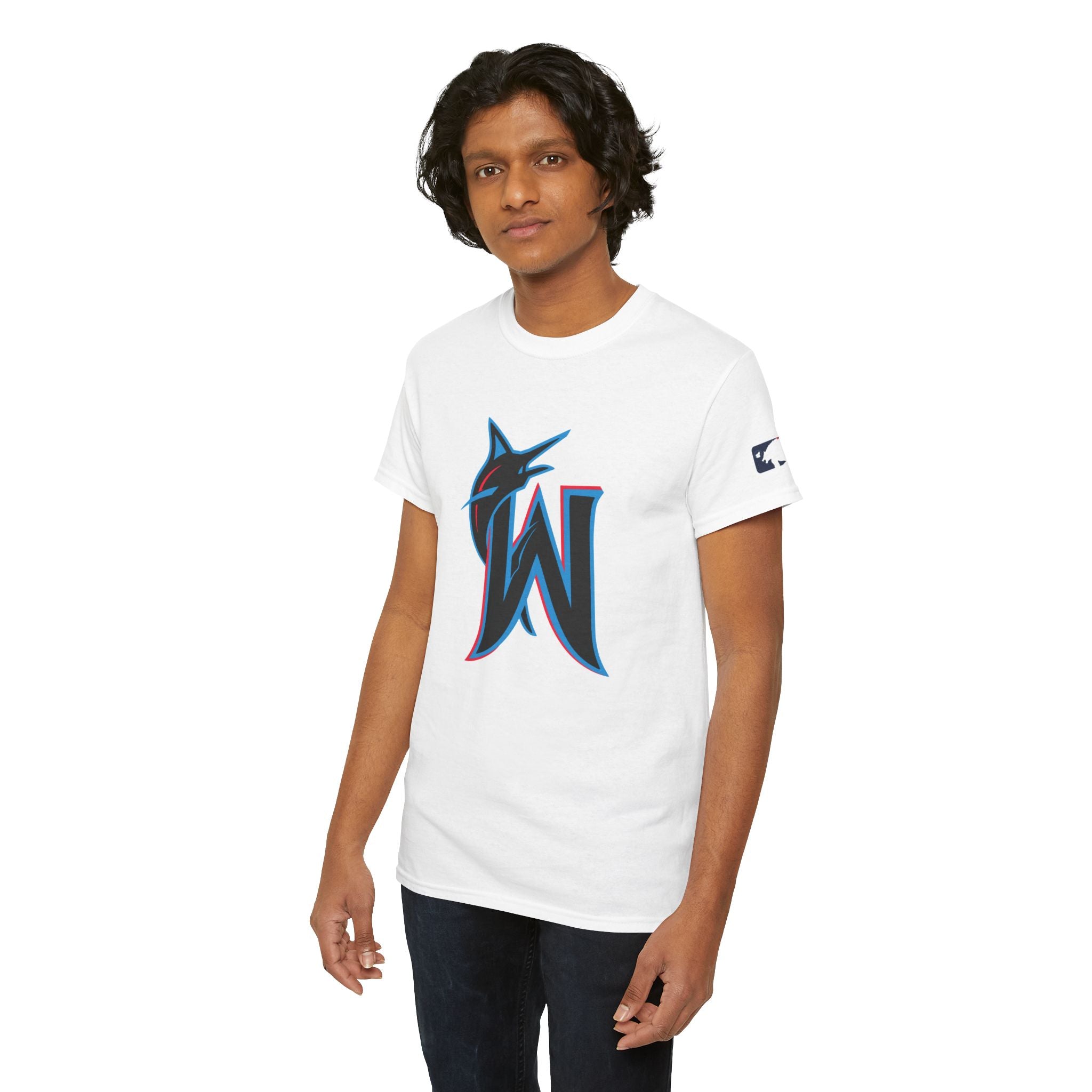 WXLVEZ Miami Marlins Tee