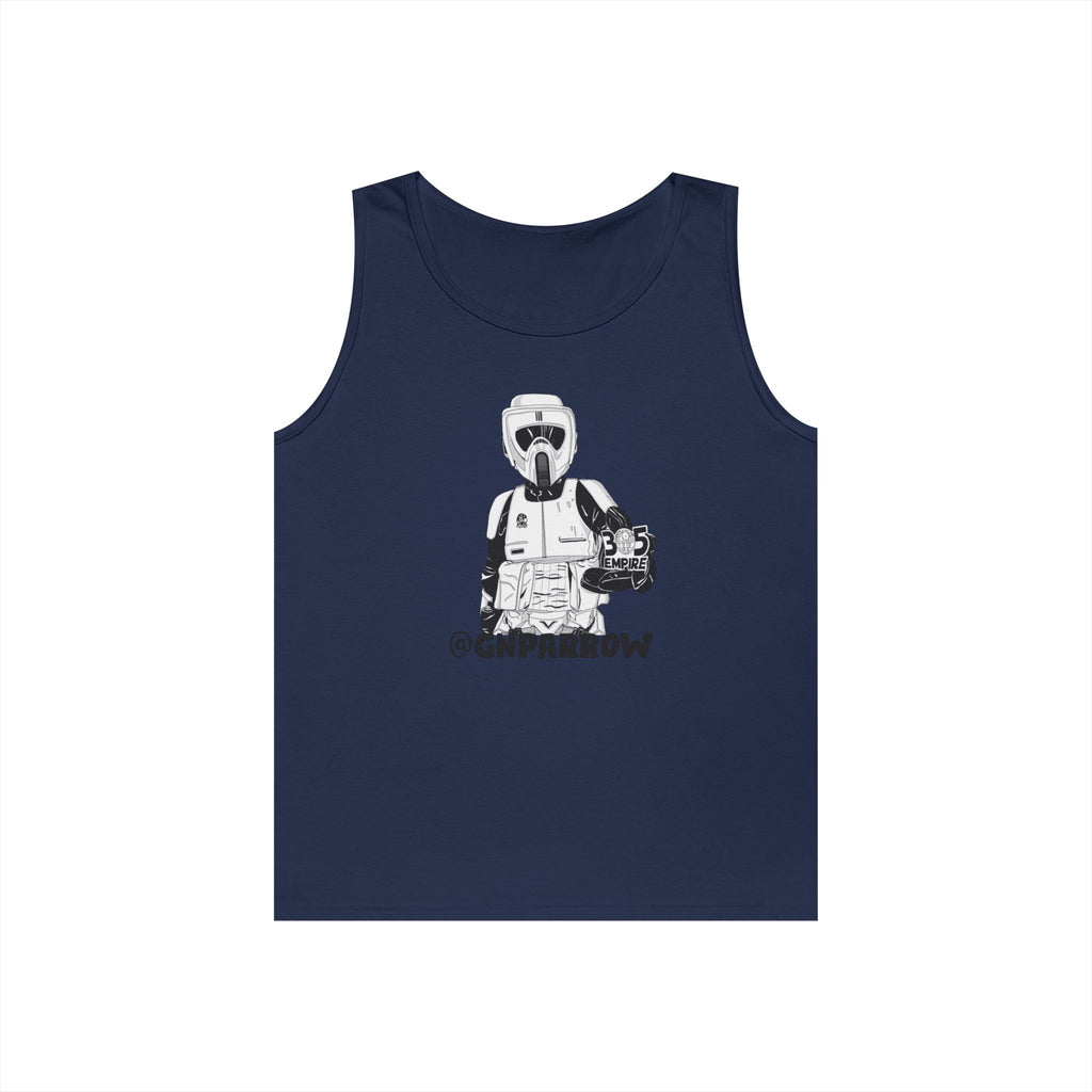 Stormtrooper  Tank Top