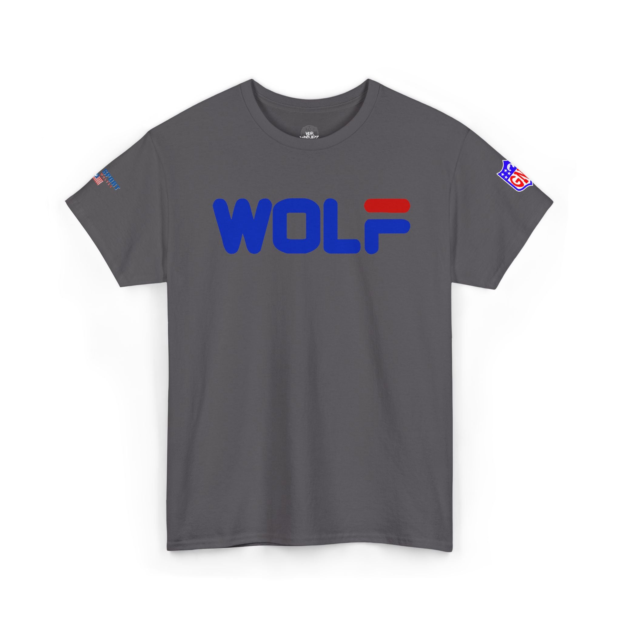 Unisex FILA WOLF LOGO