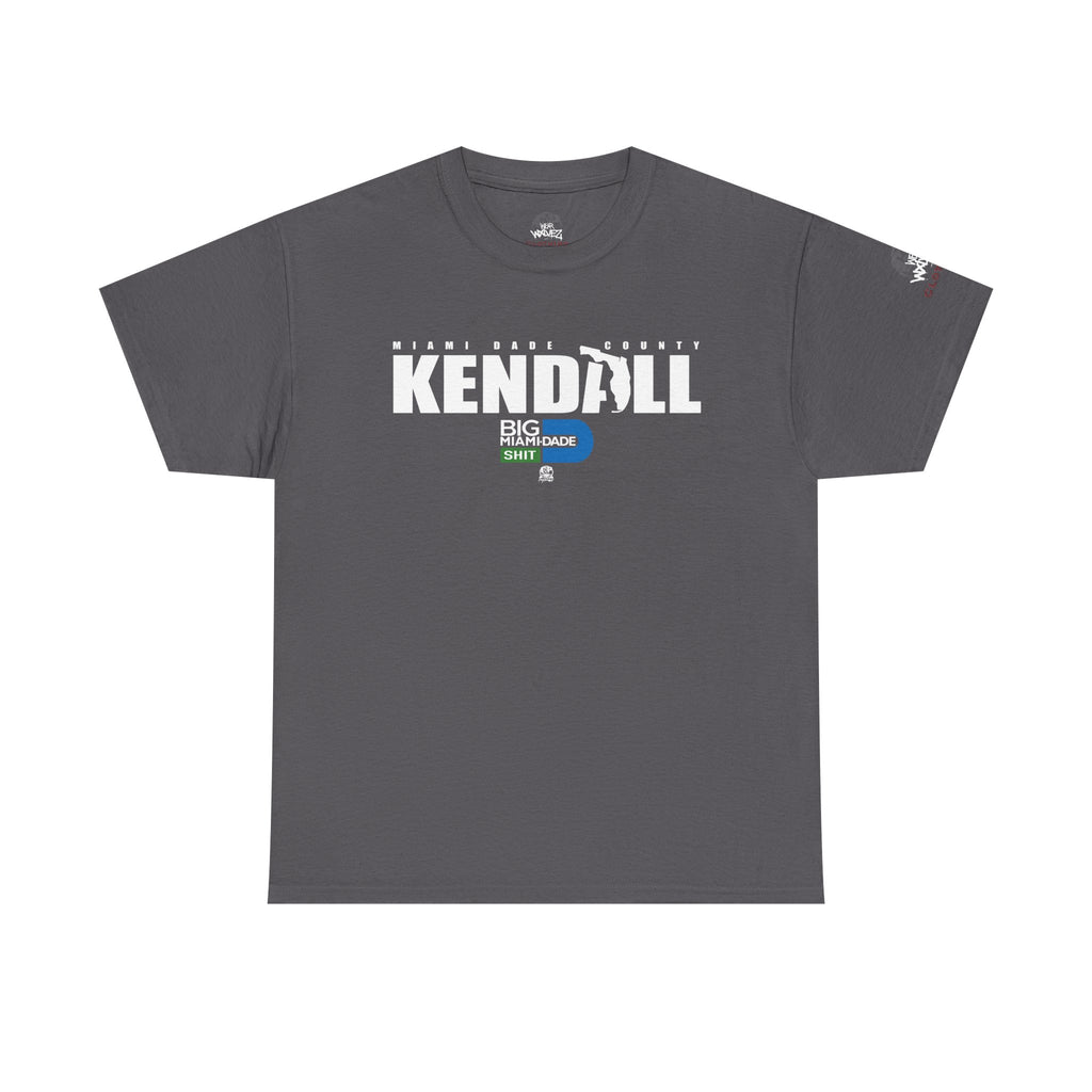 “KENDALL” Big Miami Dade  tee