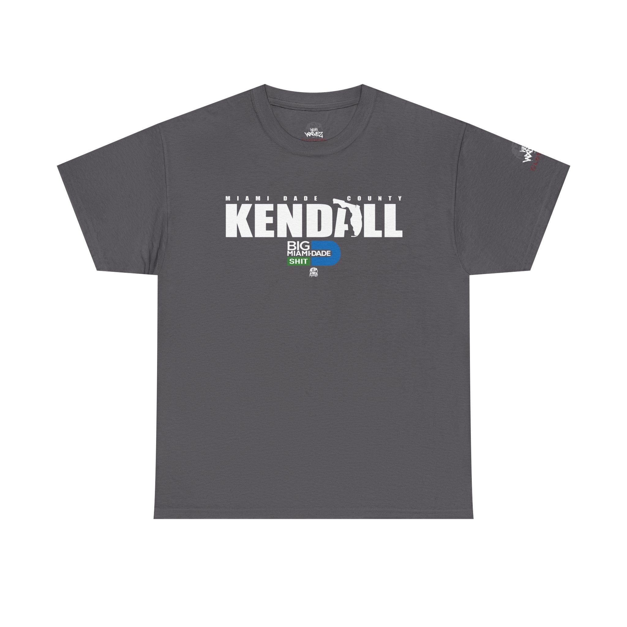 “KENDALL” Big Miami Dade  tee