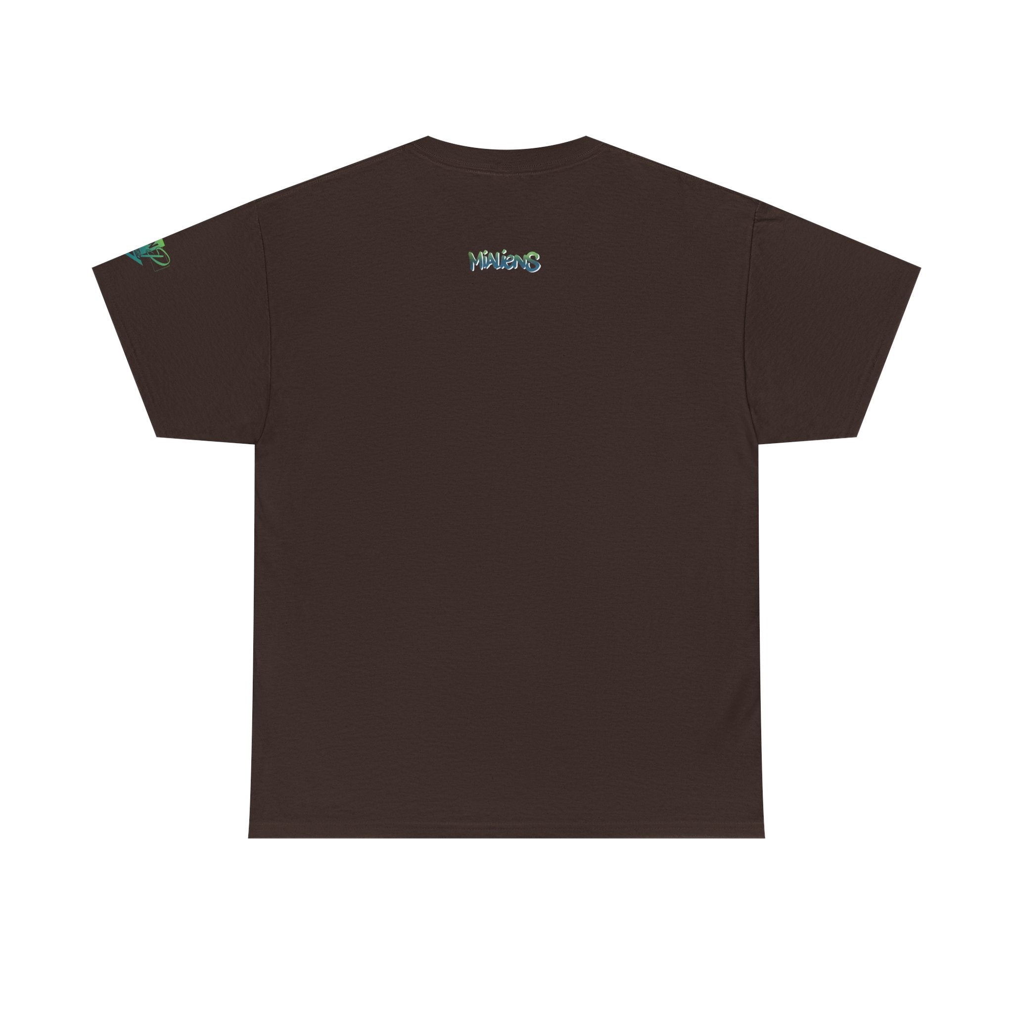 UFO MIALIENS TEAM LOGO TEE