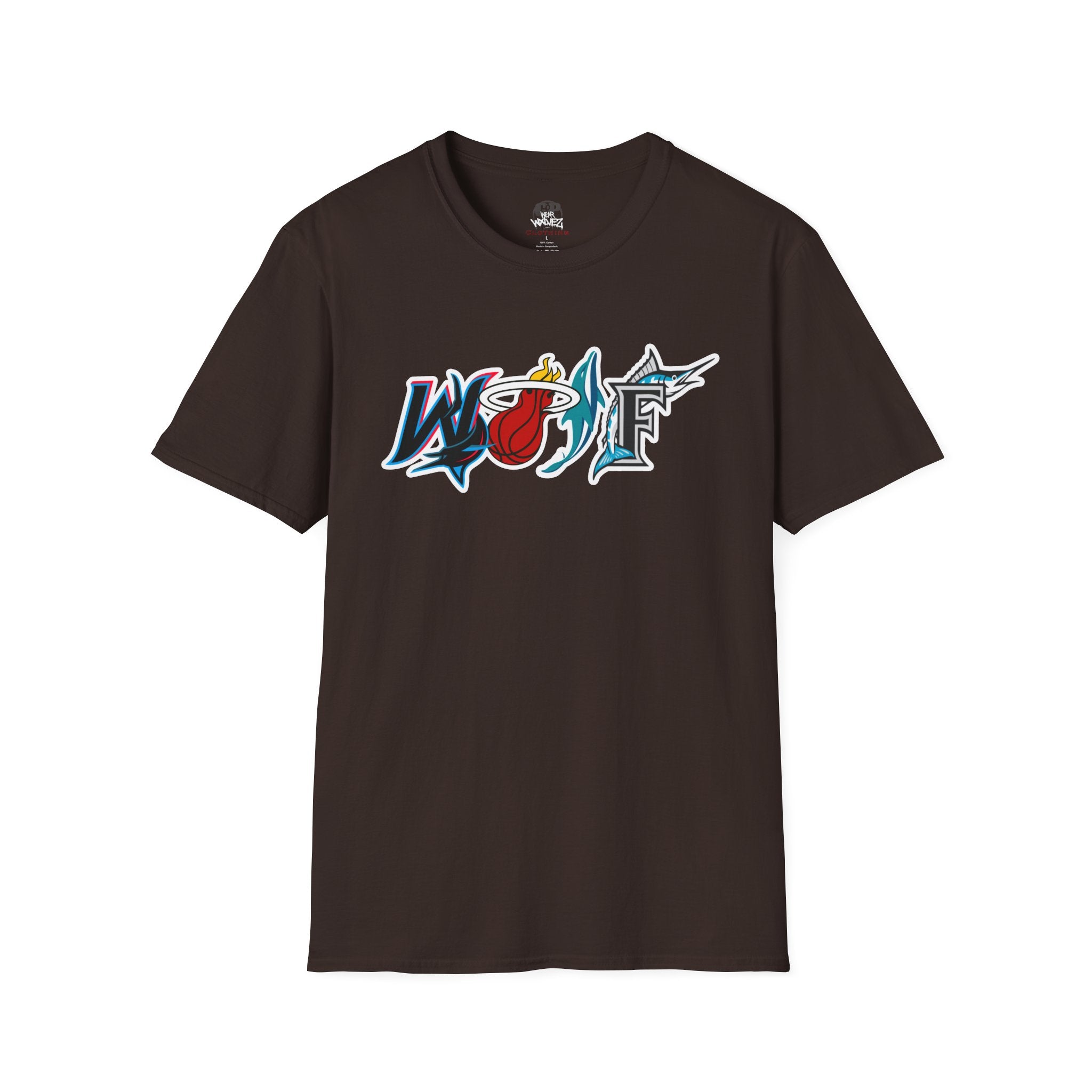 M.I.A. WOLF Unisex TEE