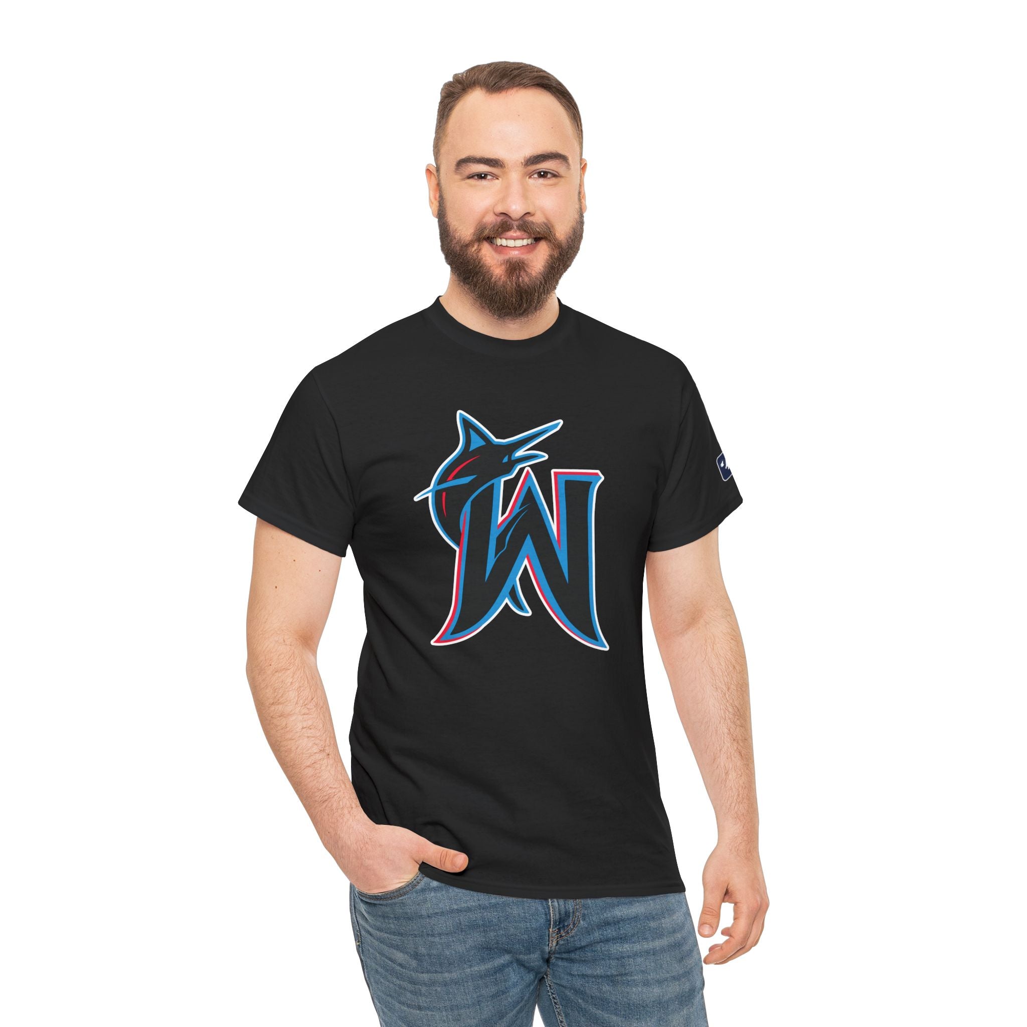 WXLVEZ Miami Marlins Tee
