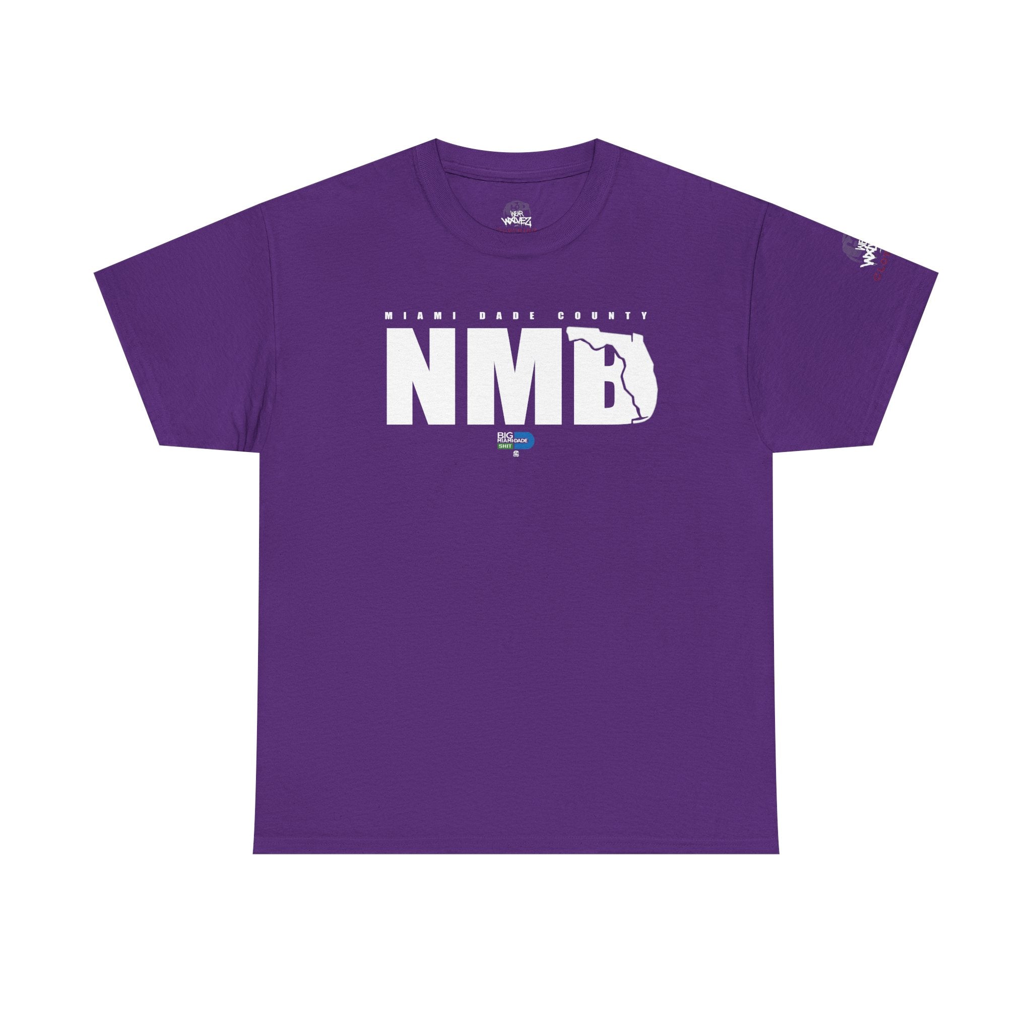 “NMB” Big Miami Dade  tee