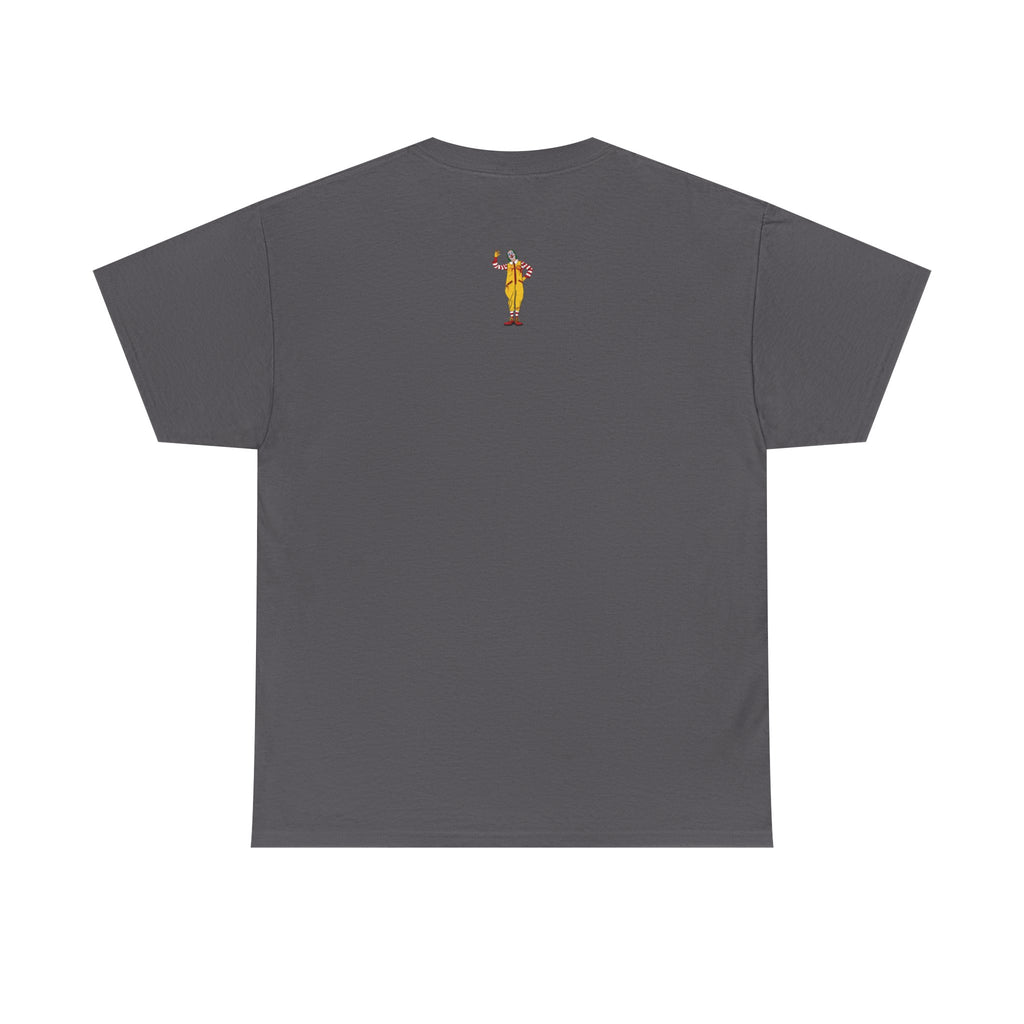 PUT ON A HAPPY FACE LOGO TEE