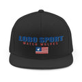 Lobo Sport Snapback Hat