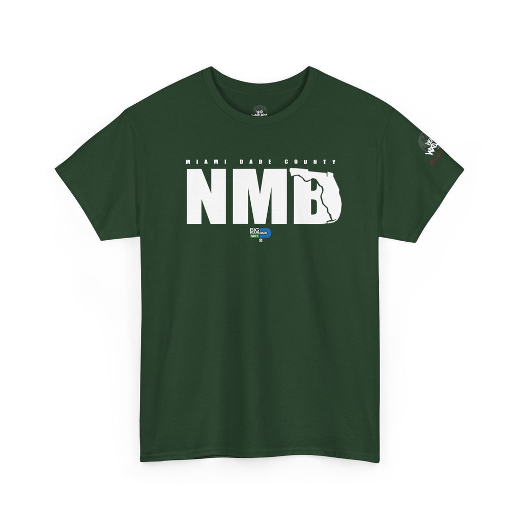 “NMB” Big Miami Dade  tee