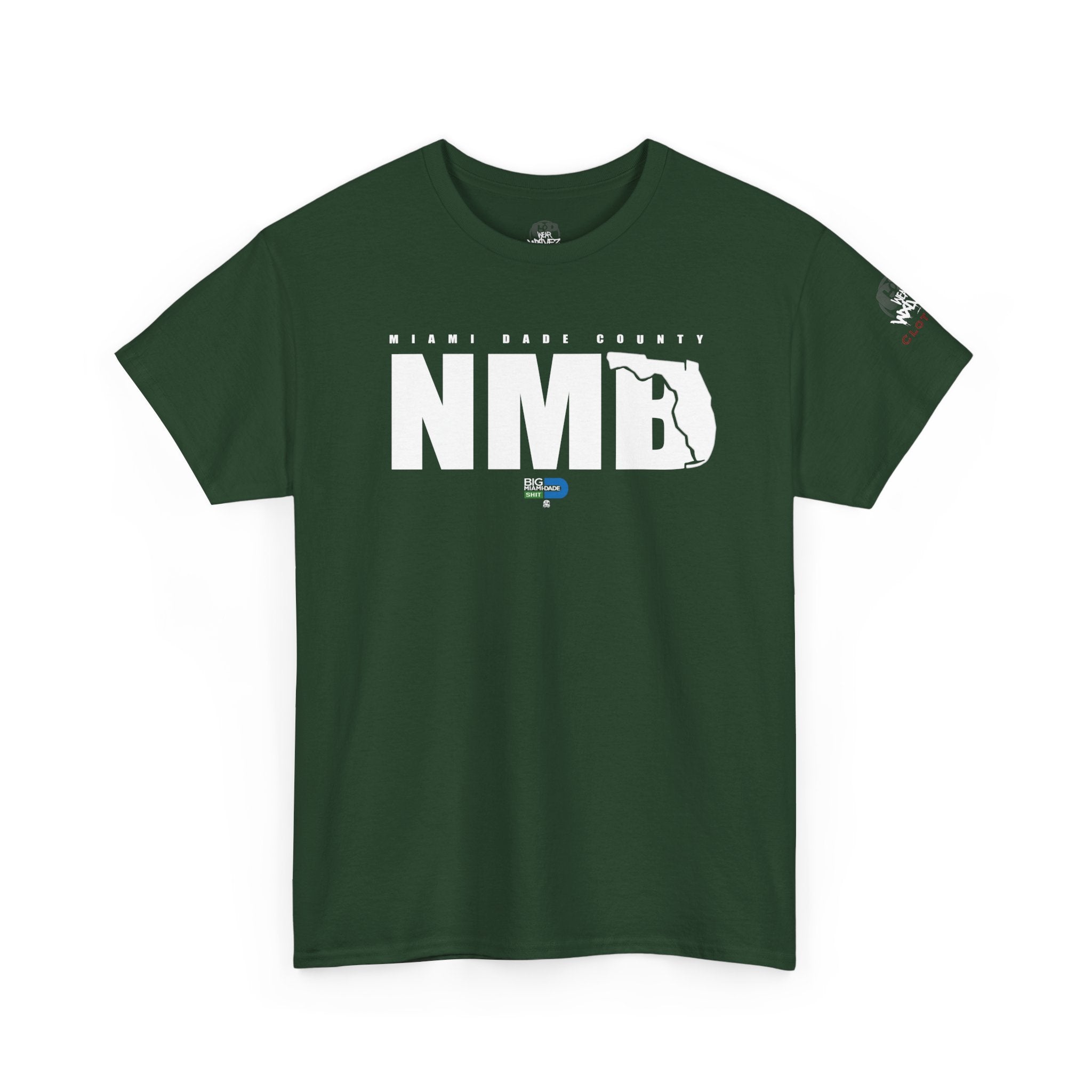 “NMB” Big Miami Dade  tee