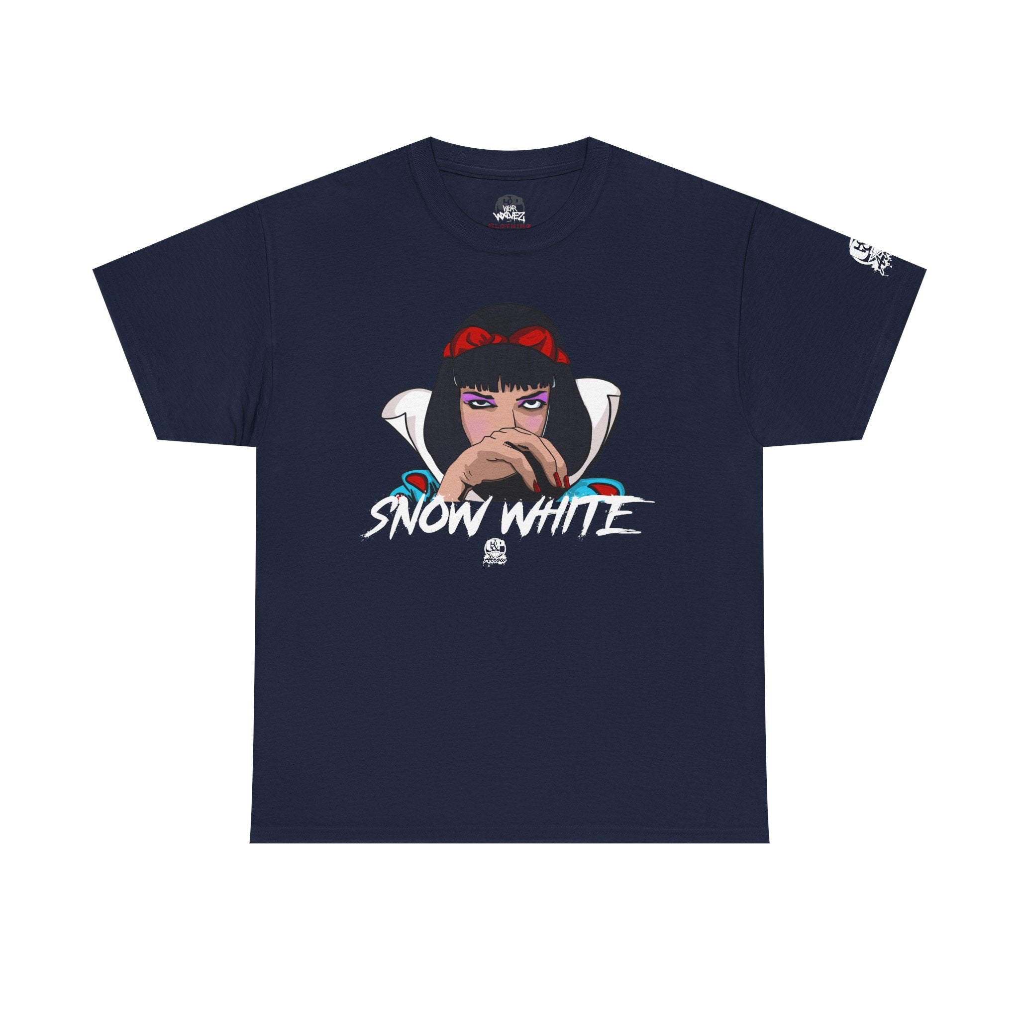 Unisex Snow White  T‑Shirt