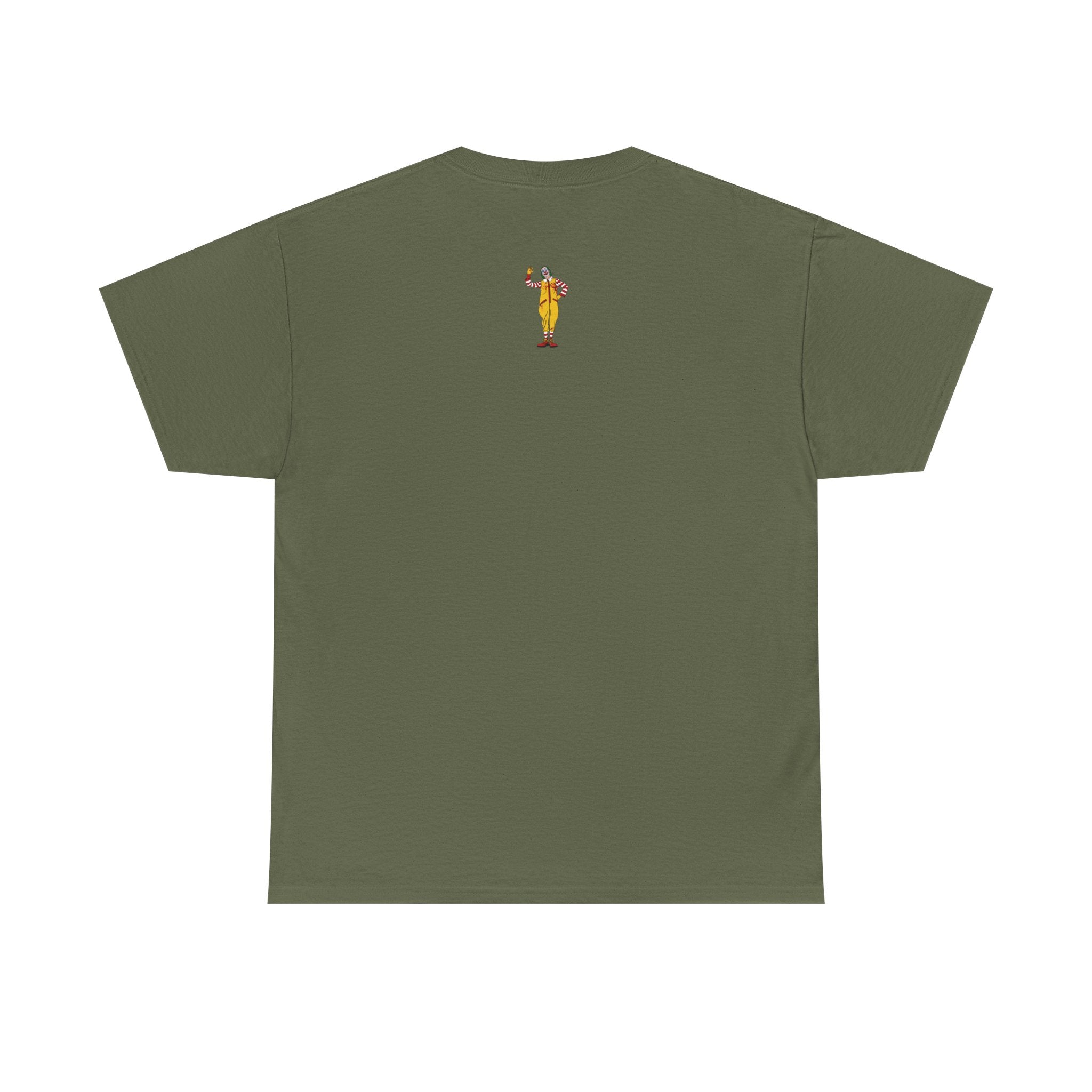 PUT ON A HAPPY FACE LOGO TEE