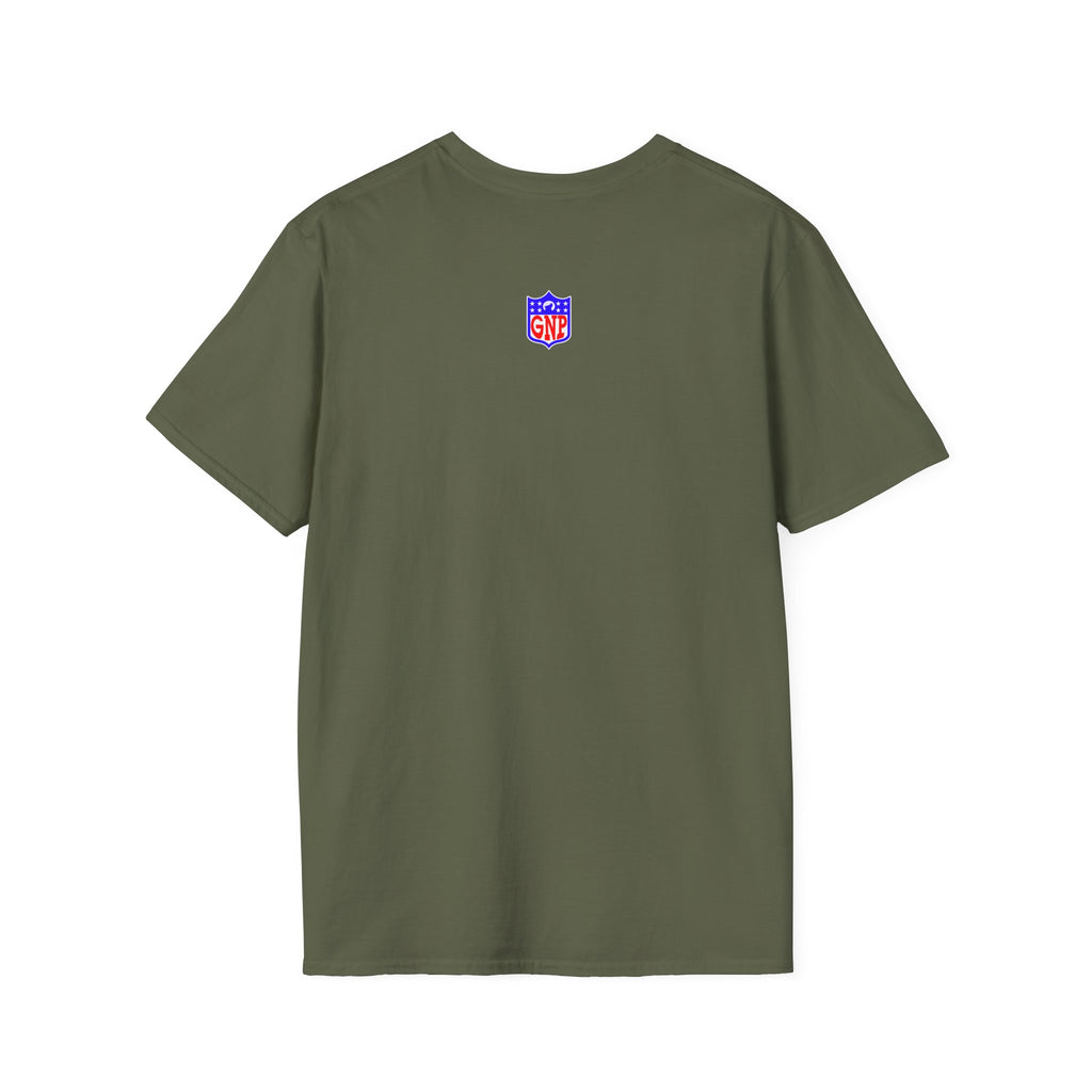 M.I.A. WOLF Unisex TEE