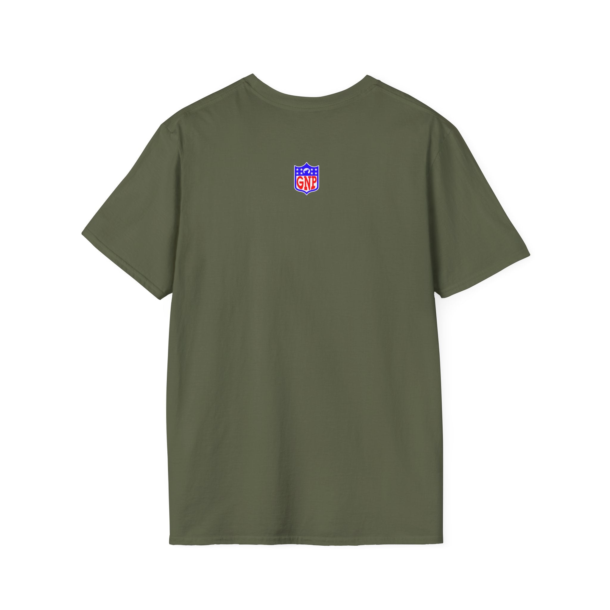 M.I.A. WOLF Unisex TEE