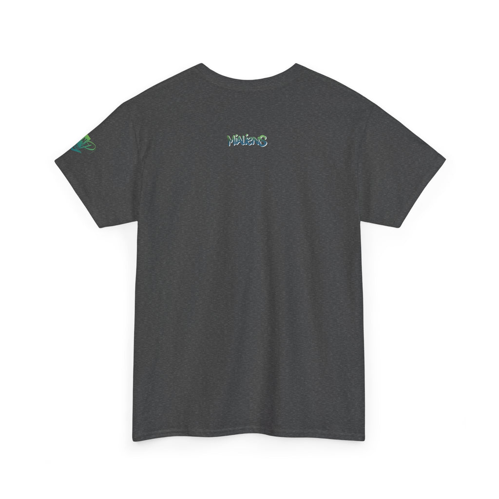 UFO MIALIENS TEAM LOGO TEE