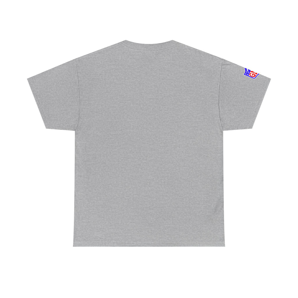 Miami Wolves mascot logo  T‑Shirt