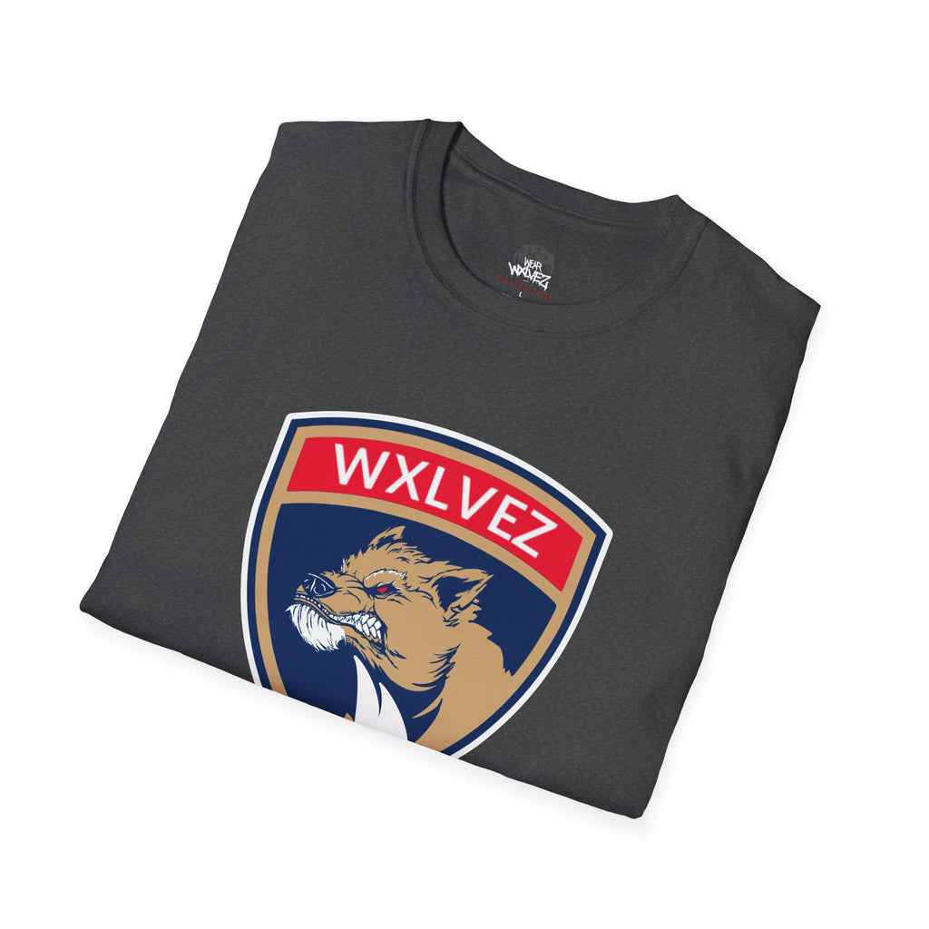 FLORIDA PANTHER/ WOLF Unisex TEE