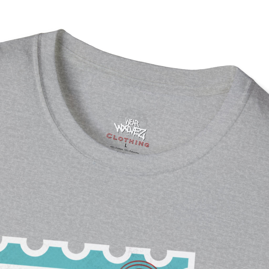 TRAMP STAMP TEE