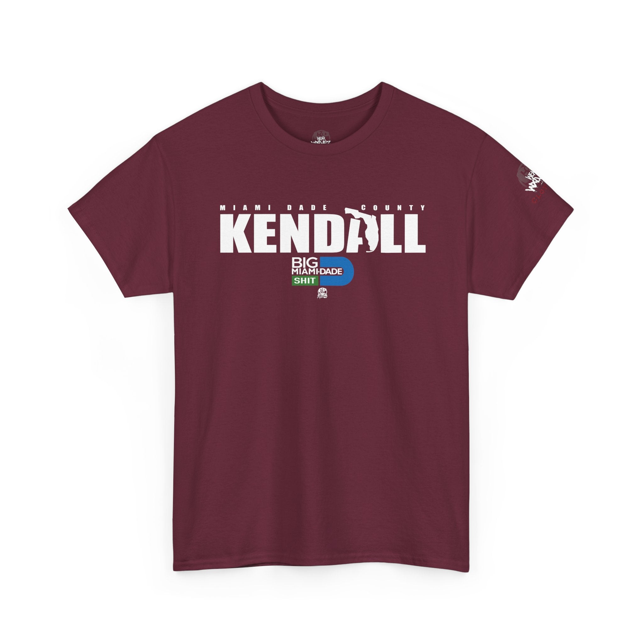 “KENDALL” Big Miami Dade  tee
