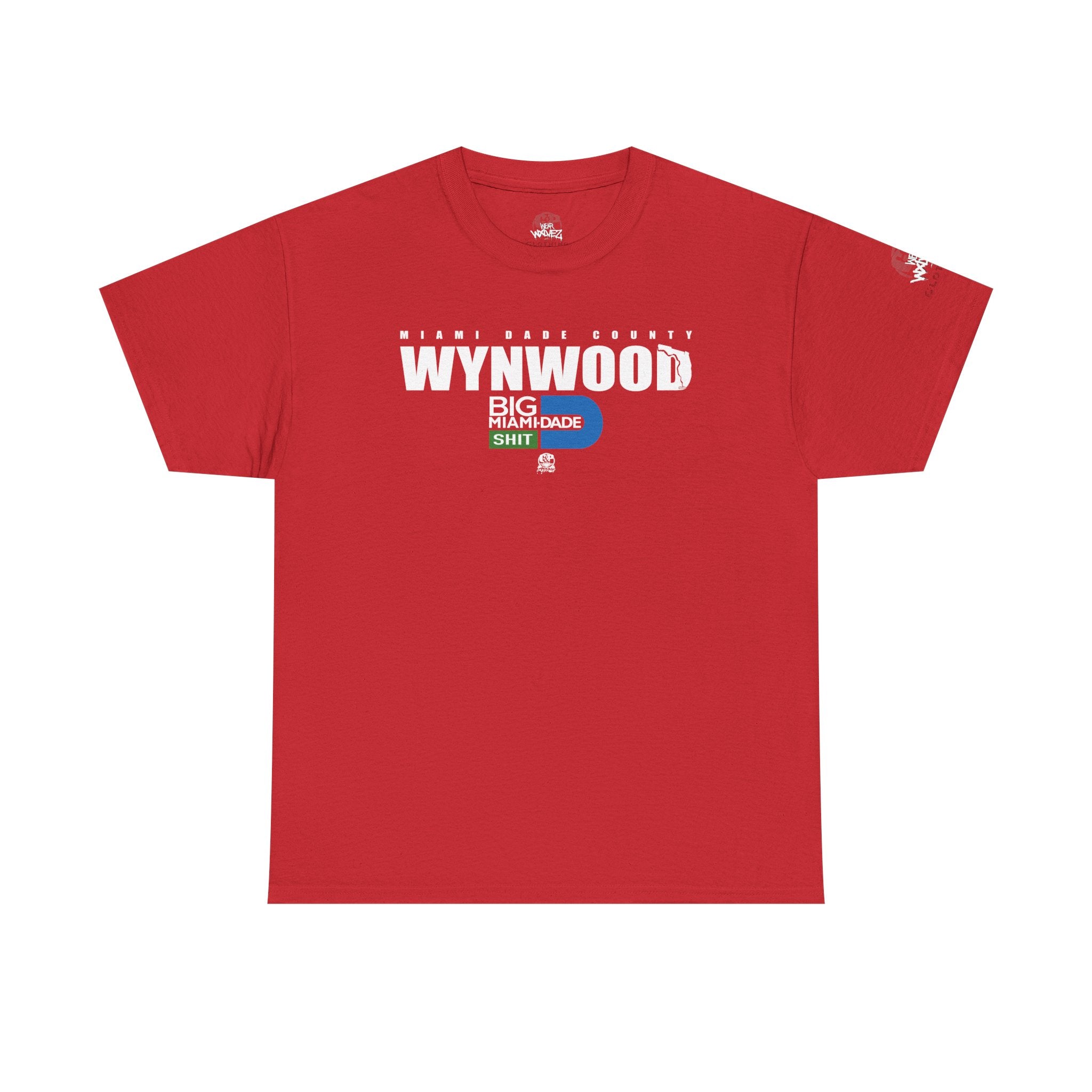 “WYNWOOD” Big Miami Dade  tee