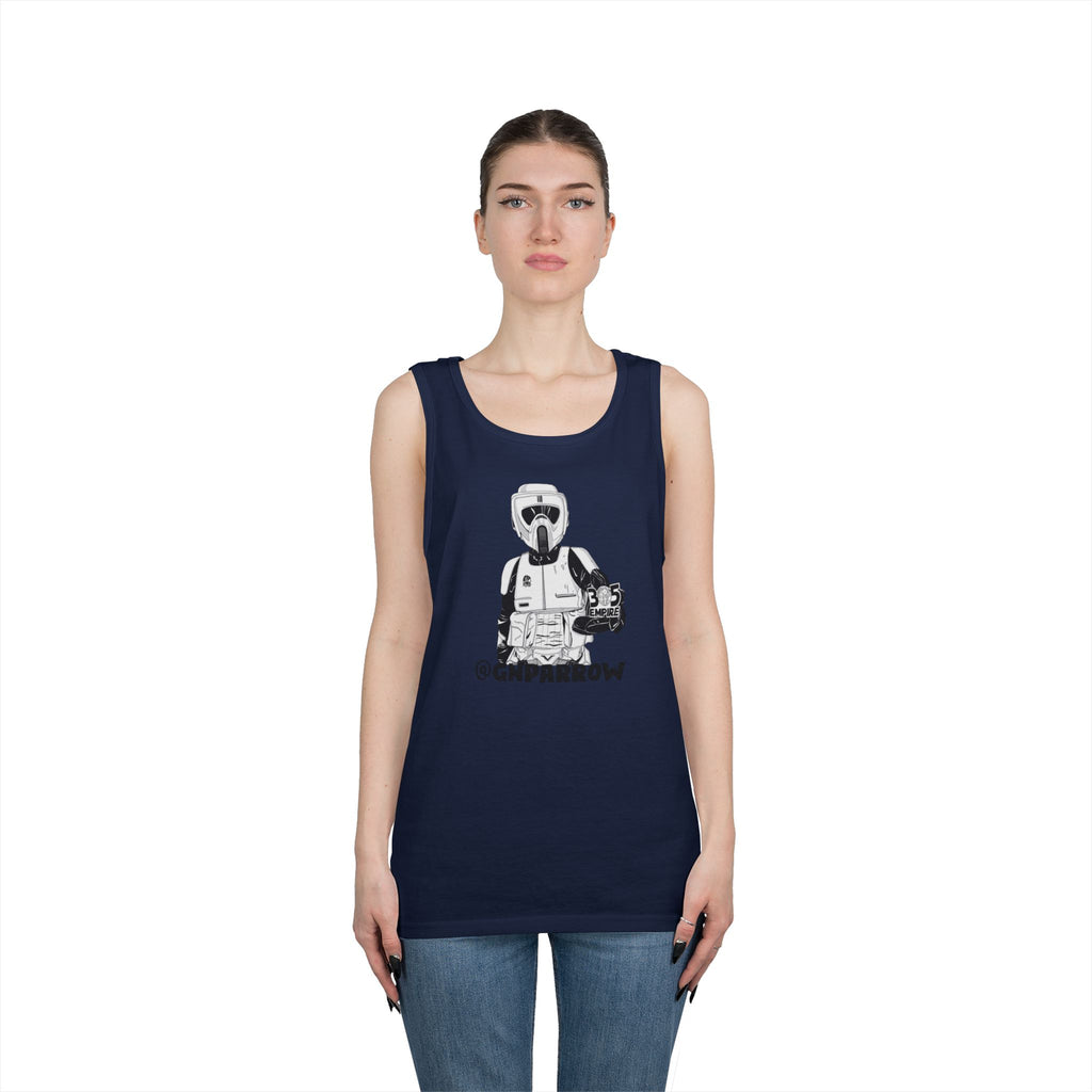 Stormtrooper  Tank Top