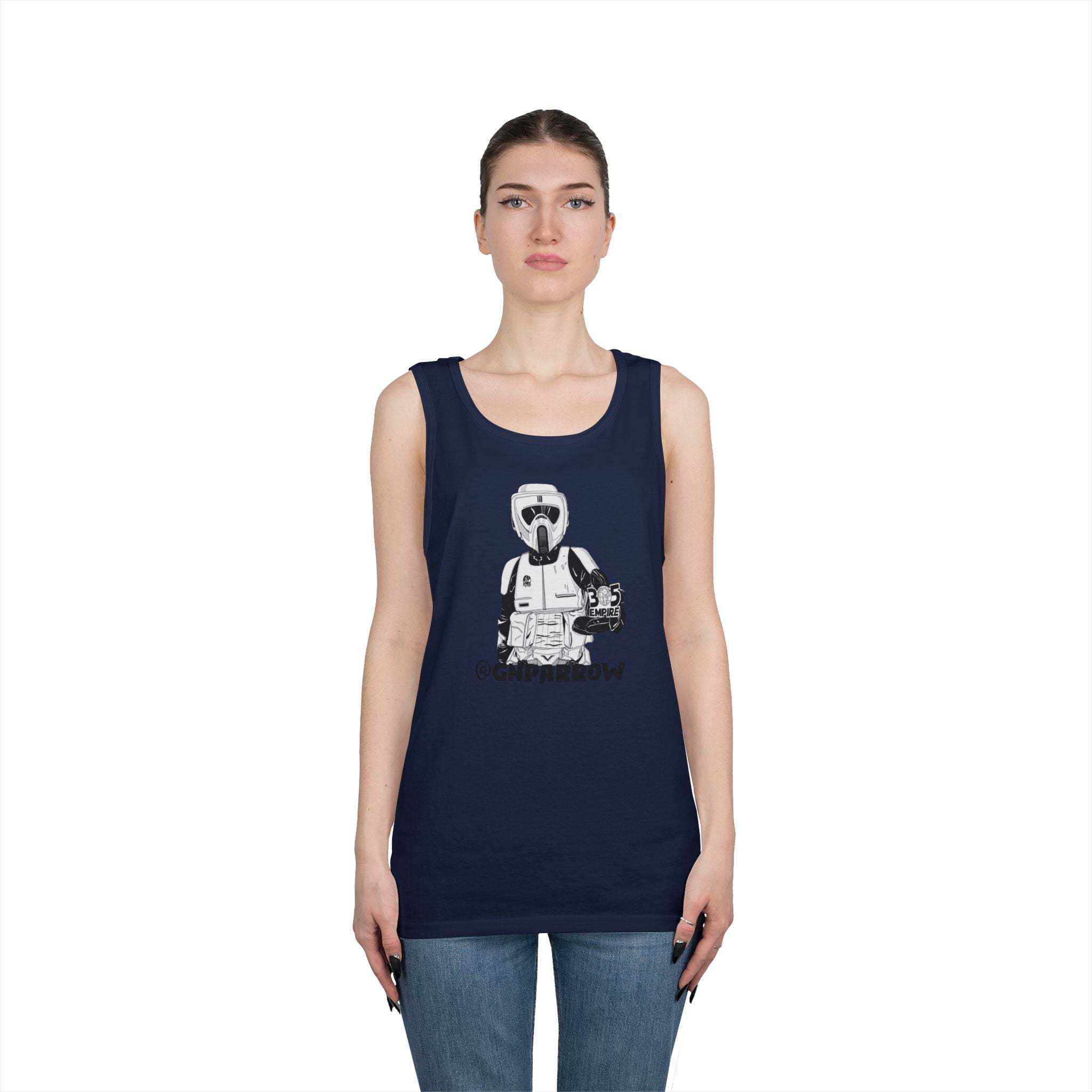 Stormtrooper  Tank Top