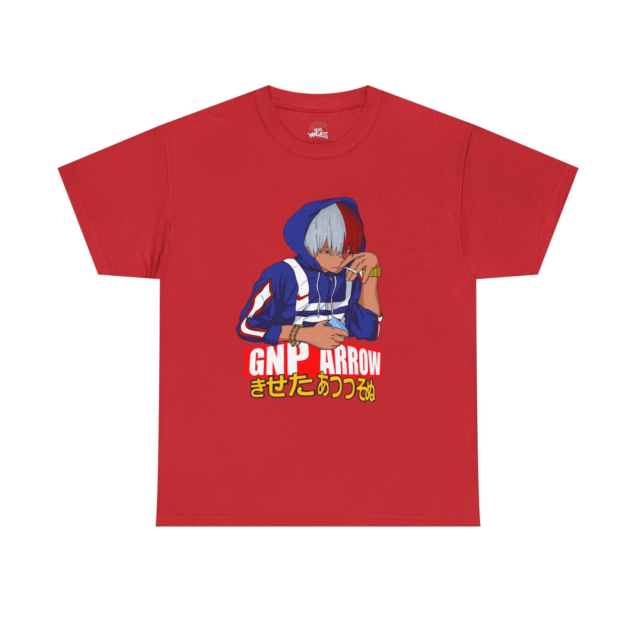 YOLOROKI  MHA  T‑Shirt