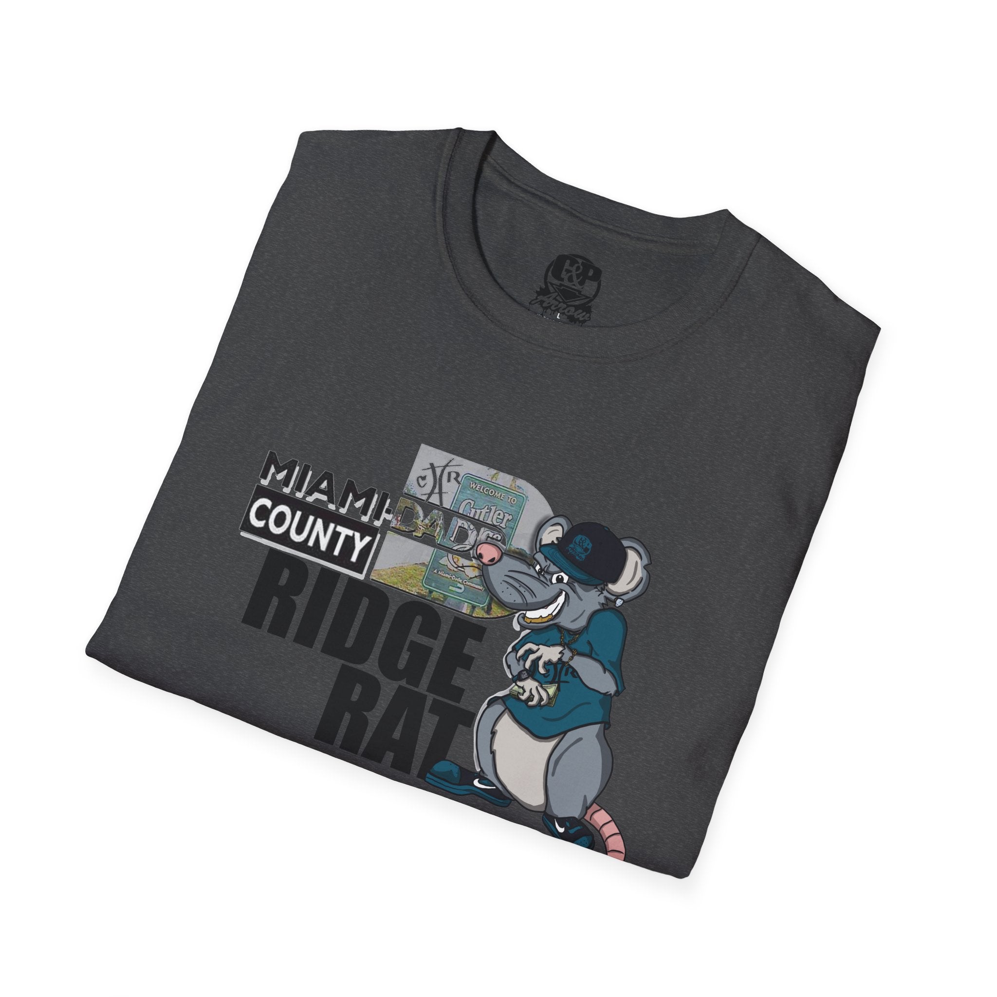 Ridge Rat  Tee
