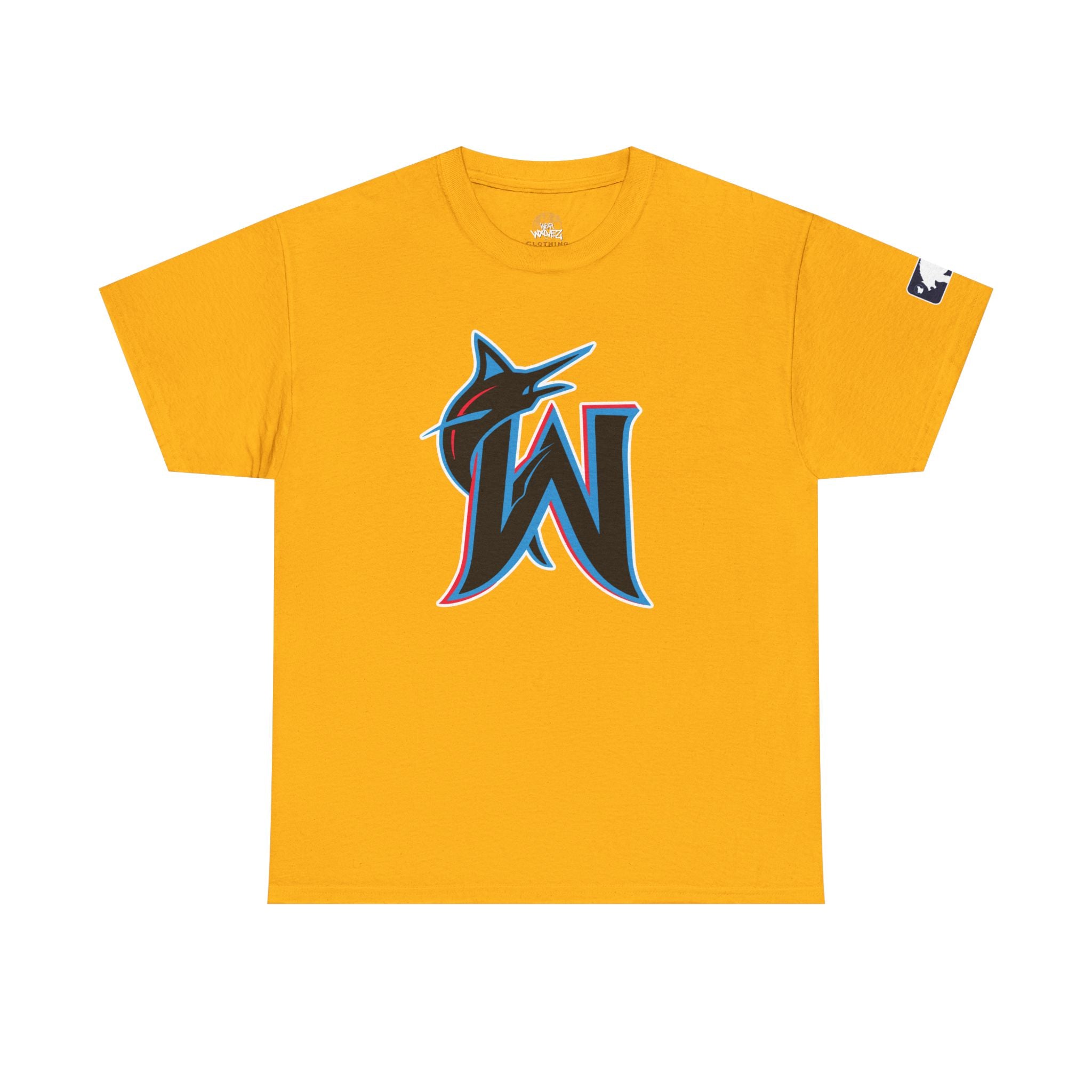 WXLVEZ Miami Marlins Tee