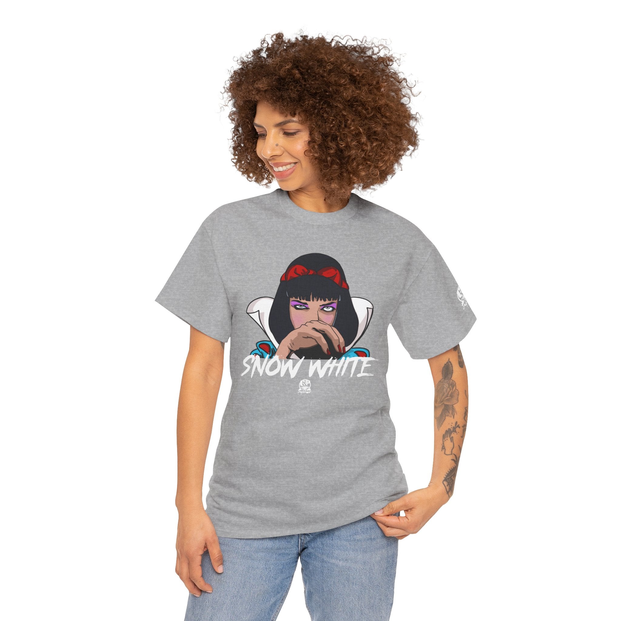 Unisex Snow White  T‑Shirt