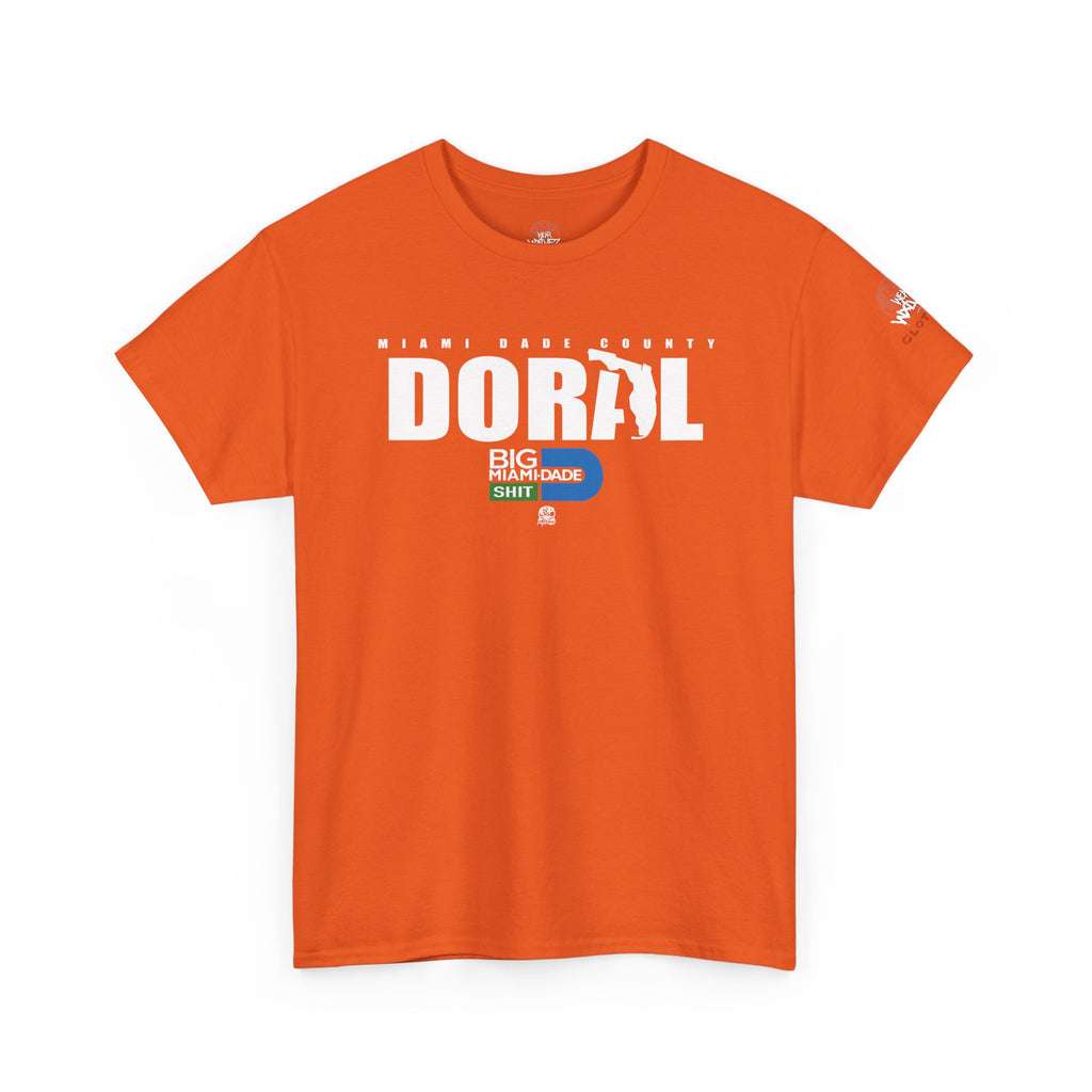 “DORAL” Big Miami Dade  tee
