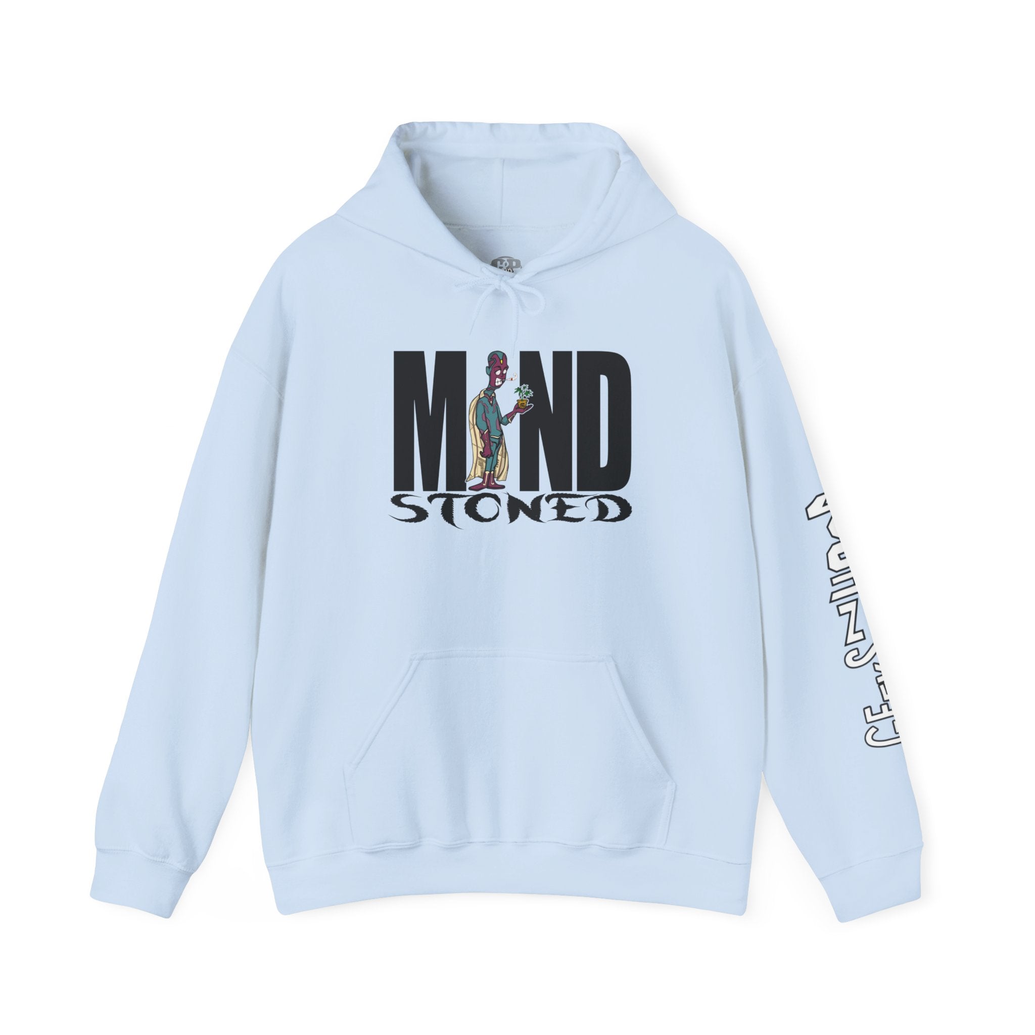 Mind Stoned Graphic Hoodie
