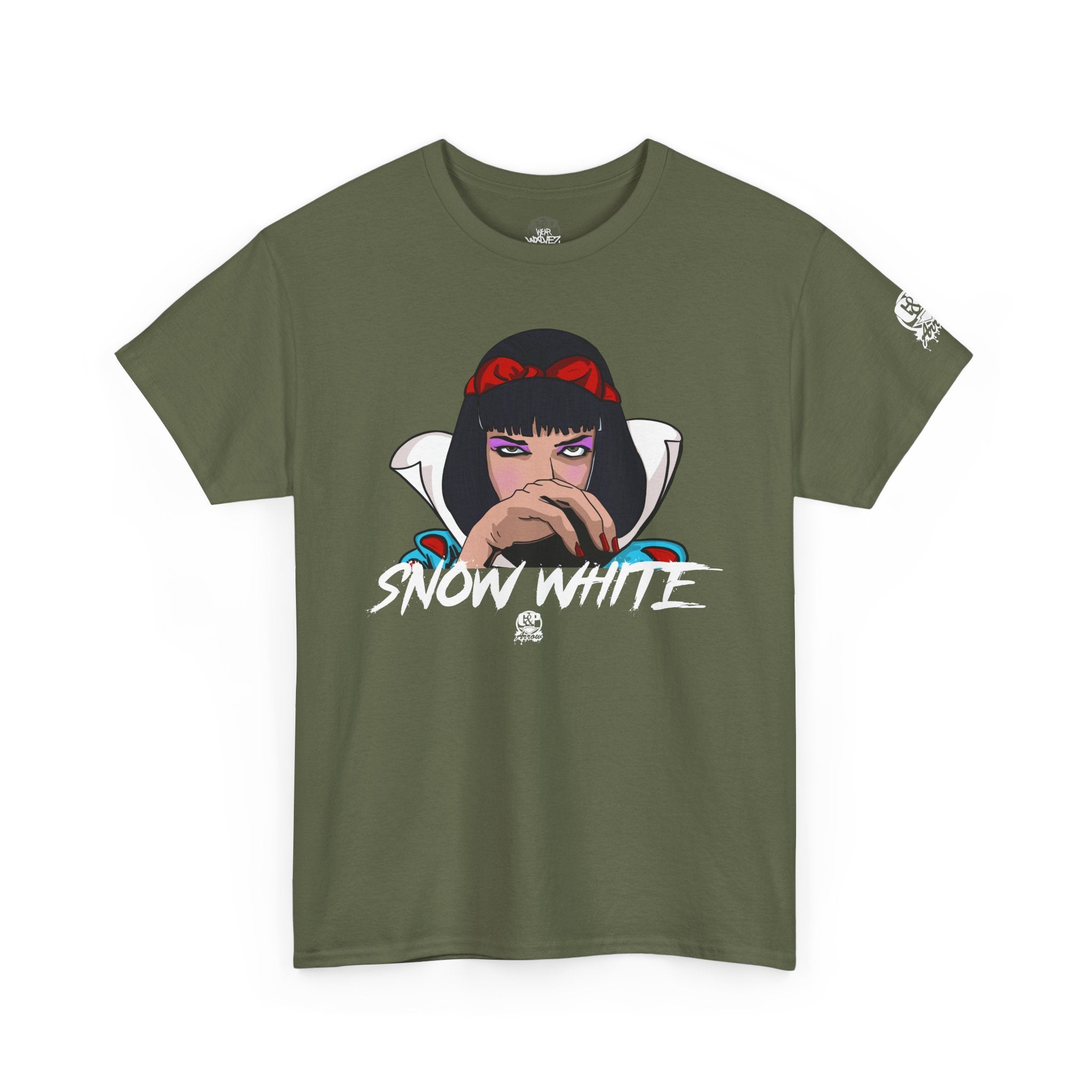 Unisex Snow White  T‑Shirt