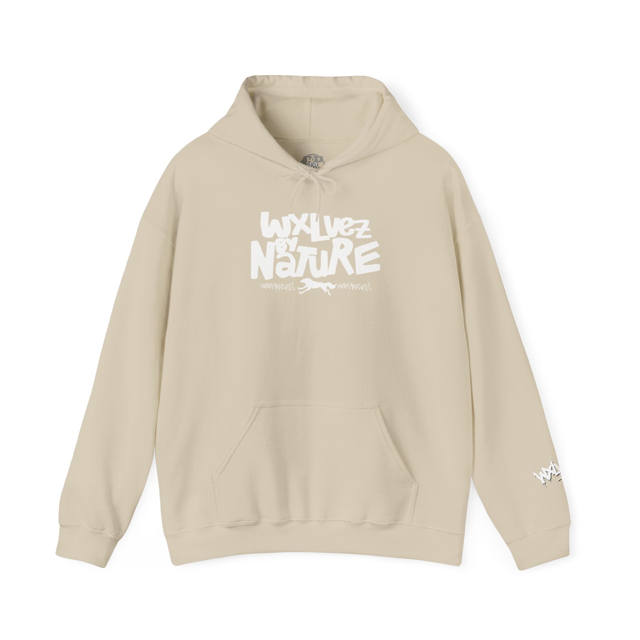 WXLVEZ BY NATURE HOODIE