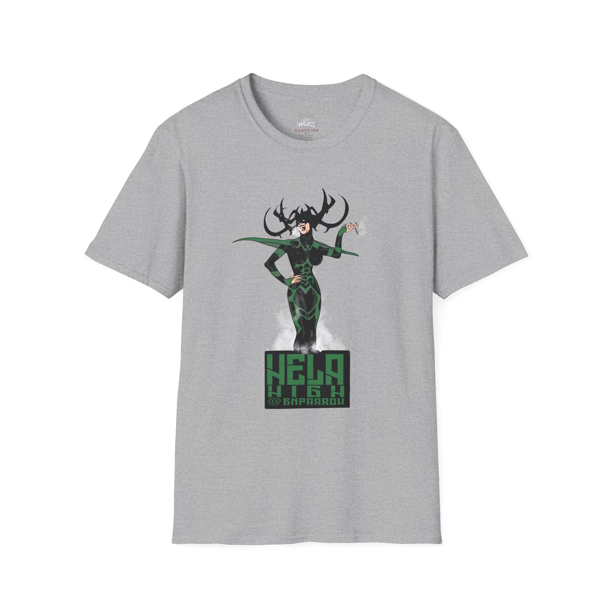 HELA HIGH GNP  Tee