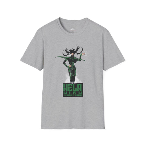 HELA HIGH GNP  Tee