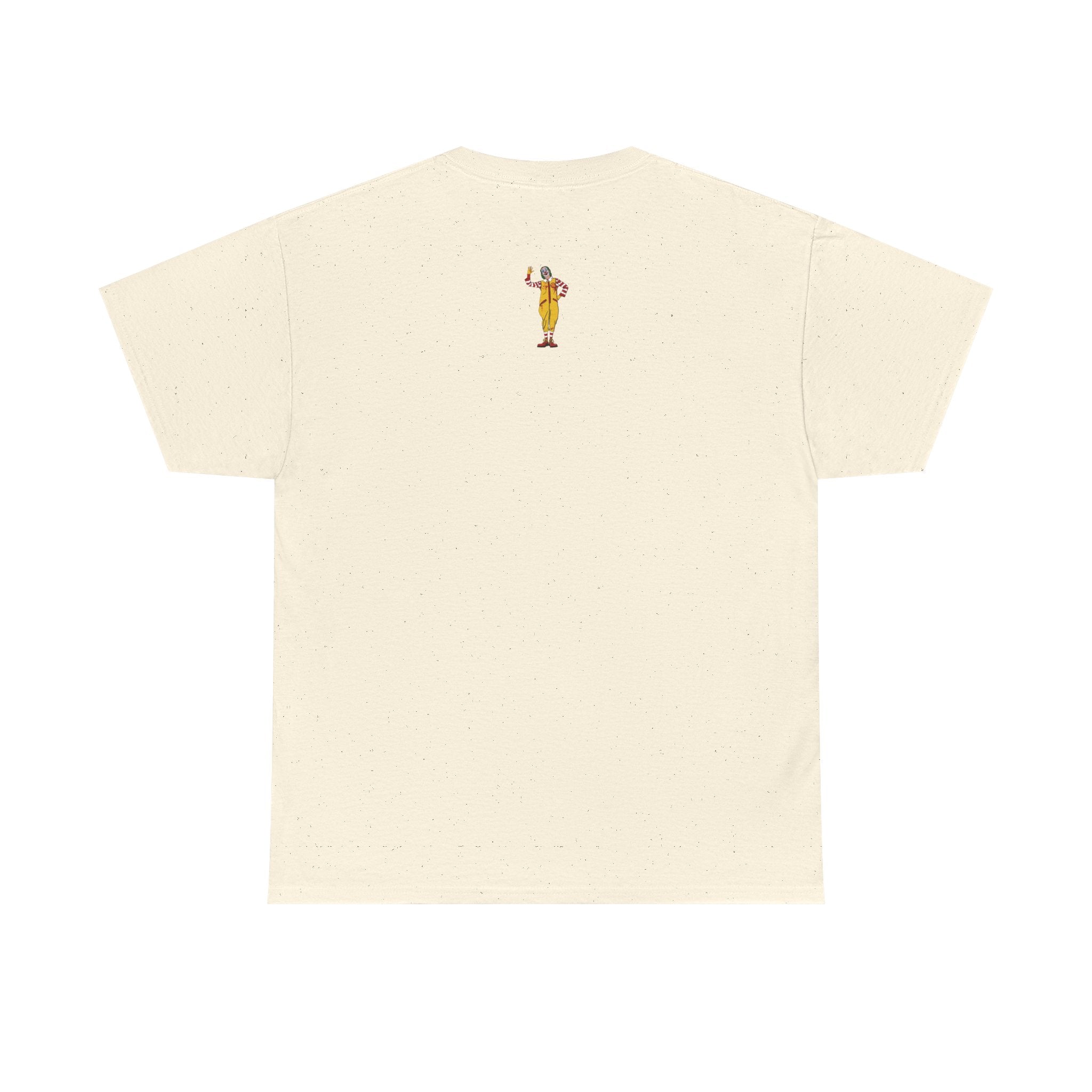 PUT ON A HAPPY FACE LOGO TEE