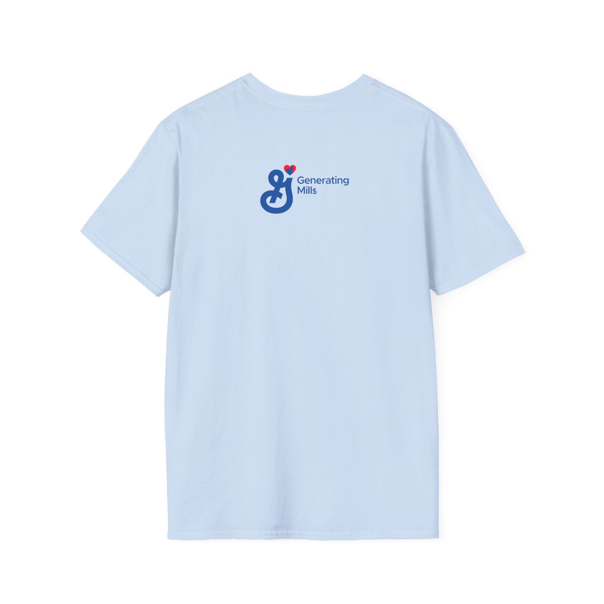 Lobo Puffs Cereal Logo Tee