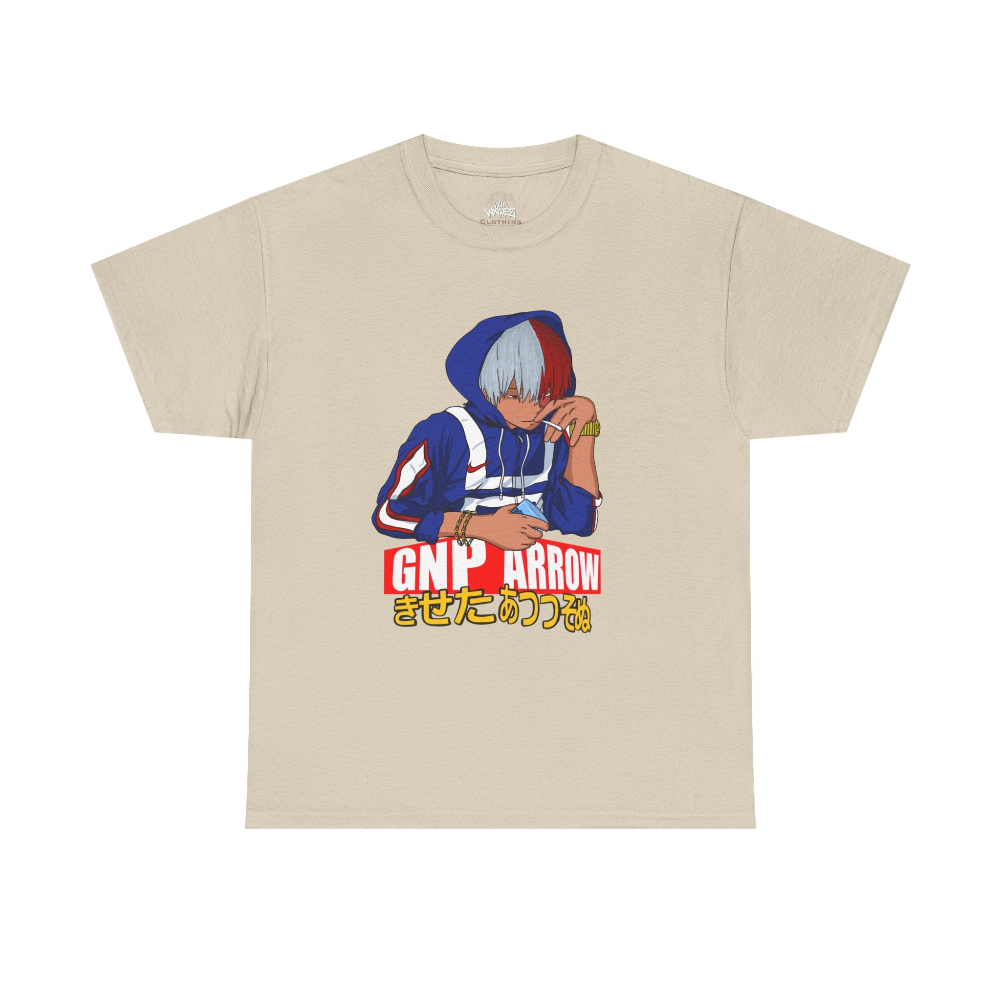 YOLOROKI  MHA  T‑Shirt