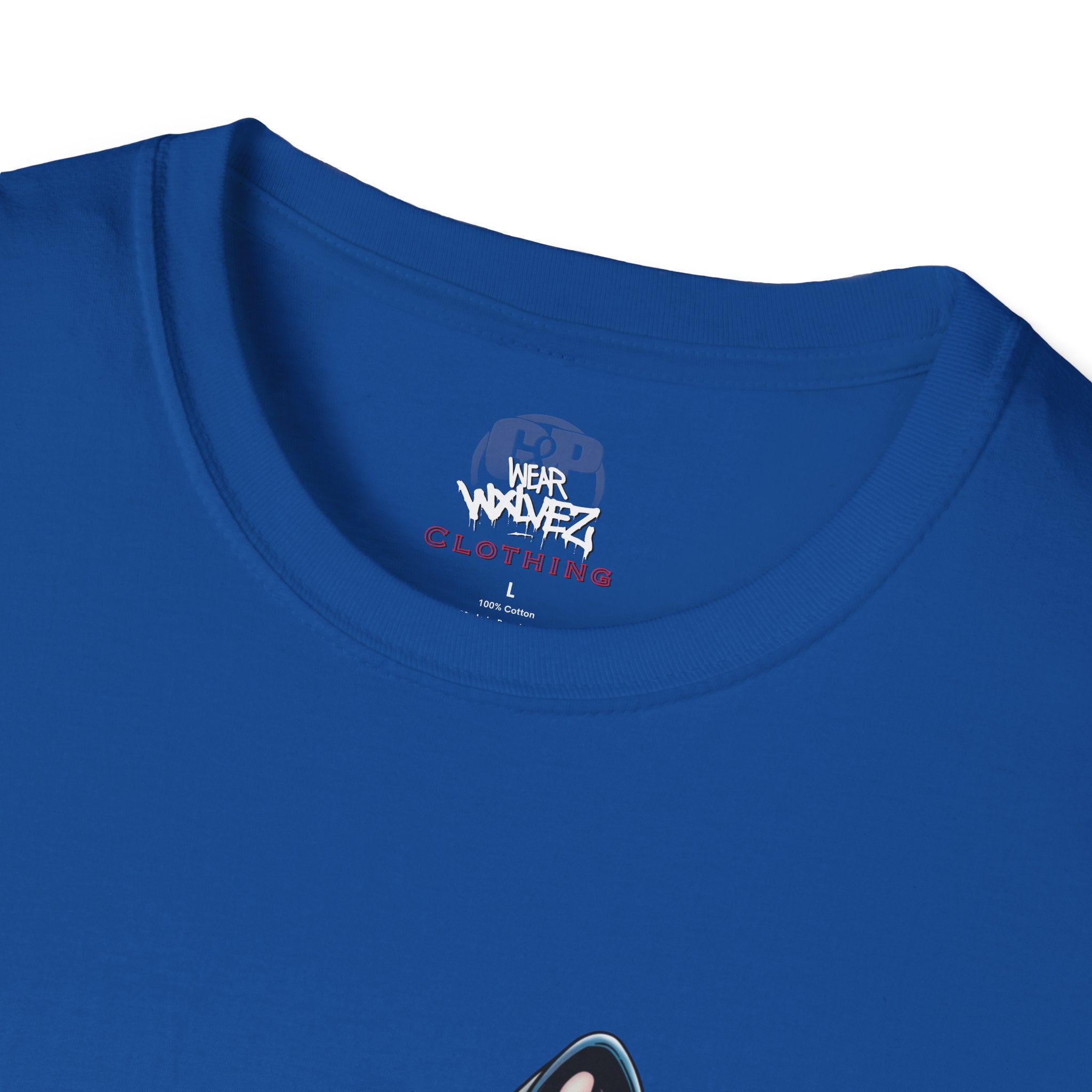 Wolfy Crisp Cereal unisex Tee