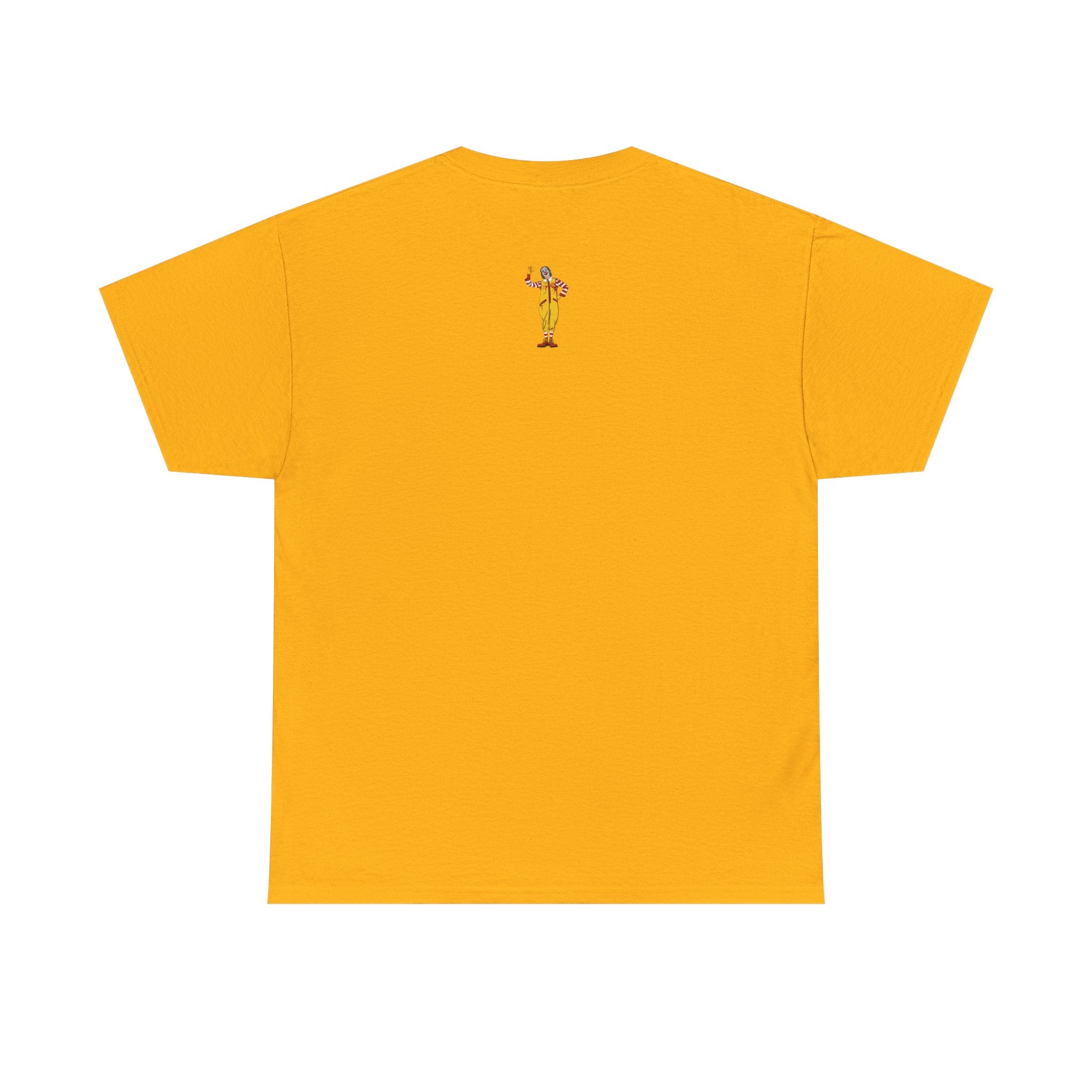 PUT ON A HAPPY FACE LOGO TEE