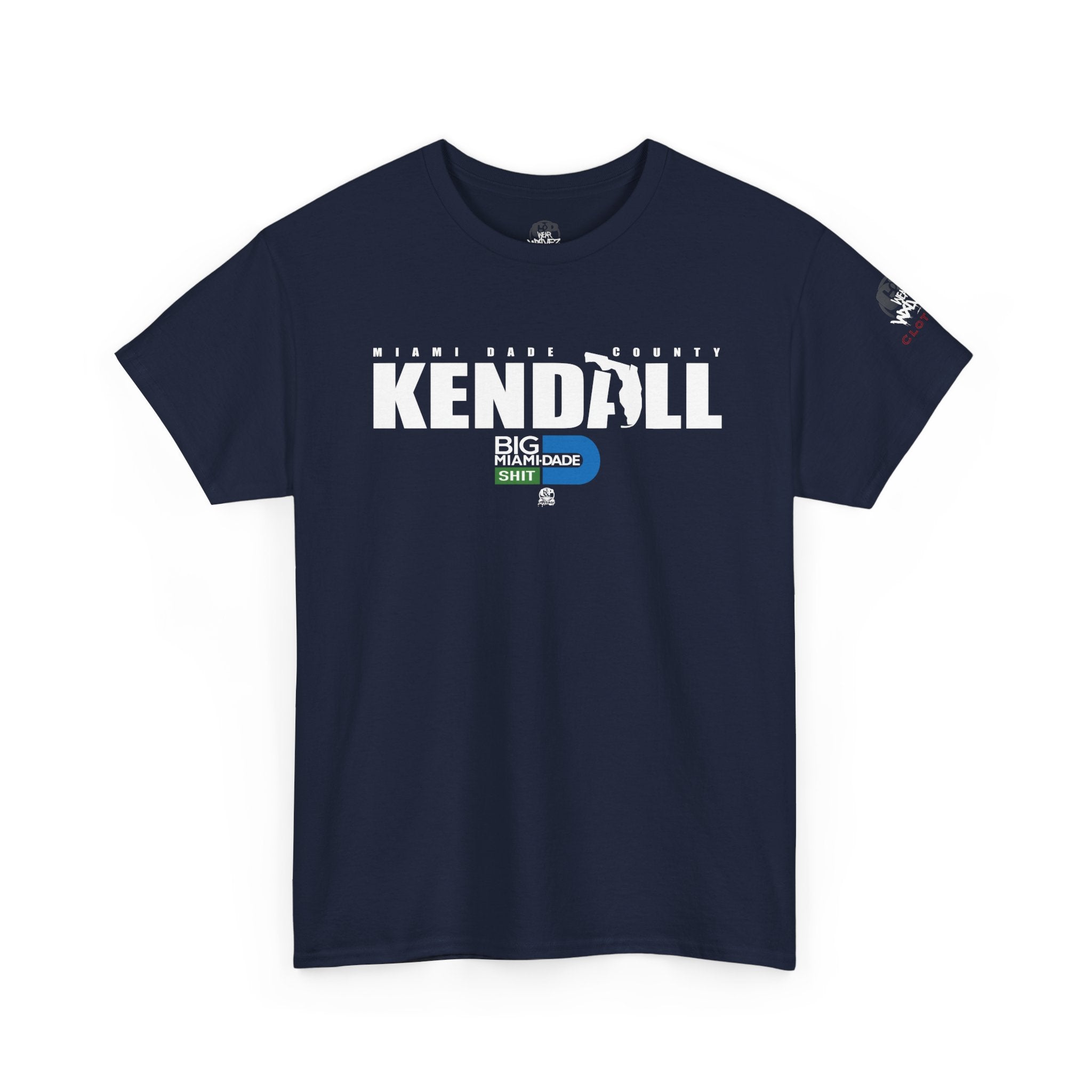 “KENDALL” Big Miami Dade  tee